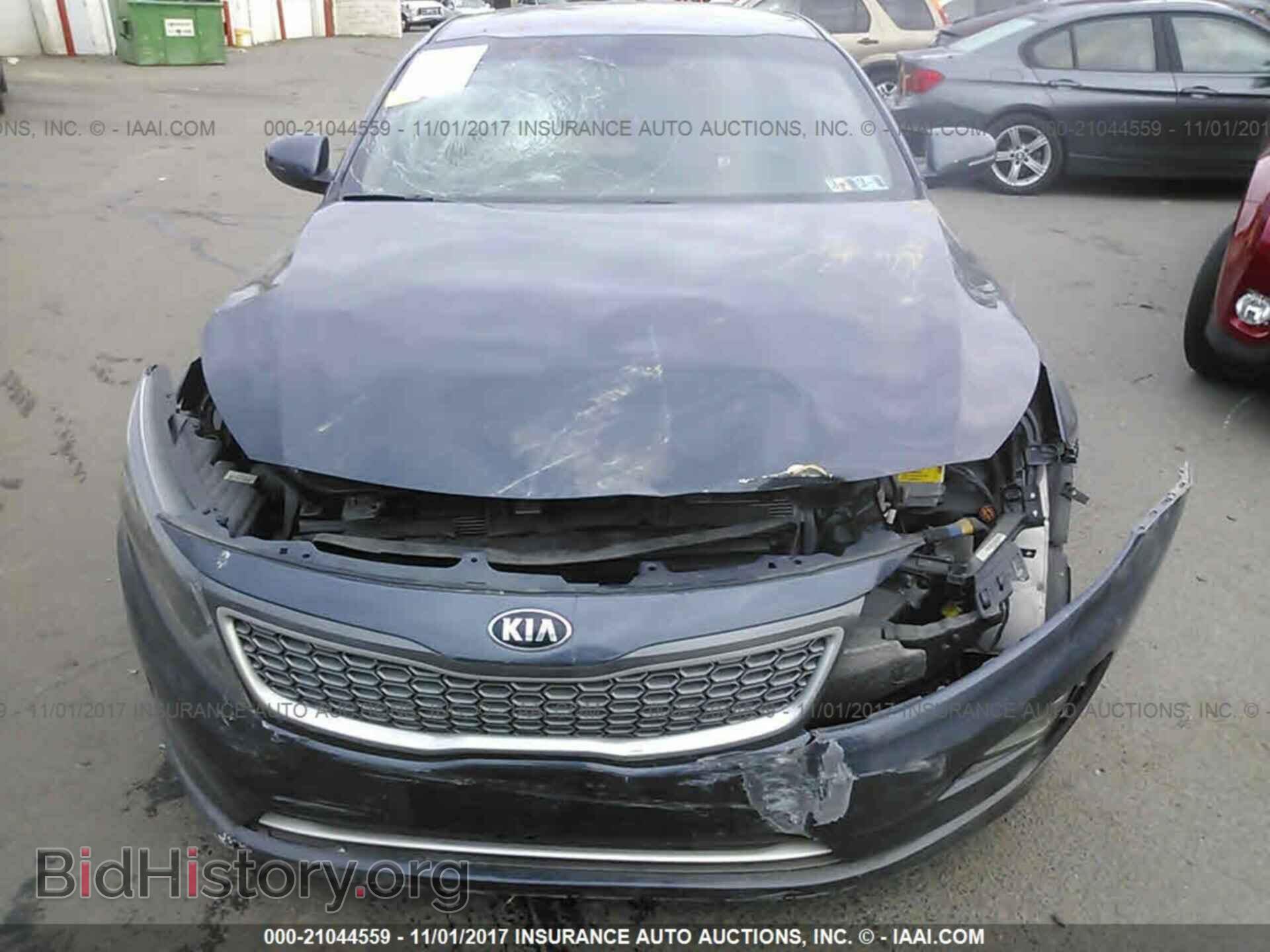 2014 Kia Optima - VIN: KNAGM4AD9E5075413 - Photo 6