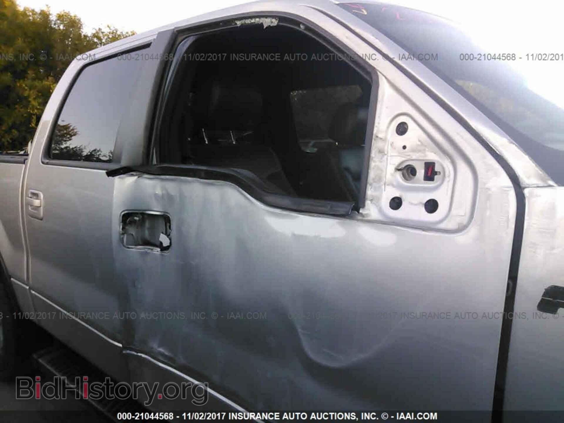2013 Ford F150 - VIN: 1FTFW1ET3DKE02865 - Фото 6