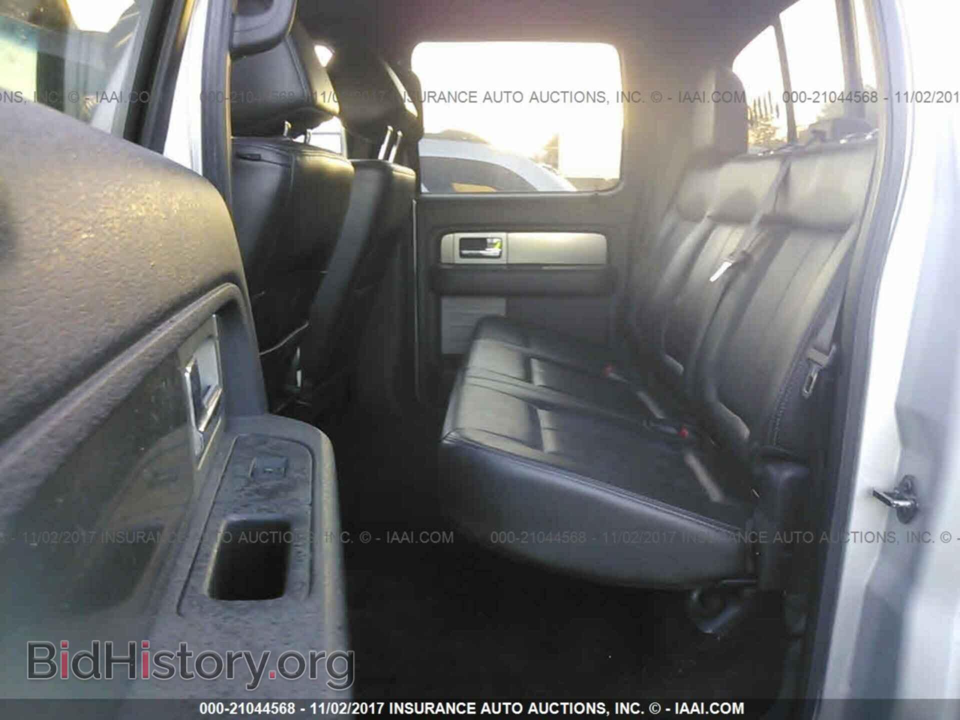 2013 Ford F150 - VIN: 1FTFW1ET3DKE02865 - Фото 8