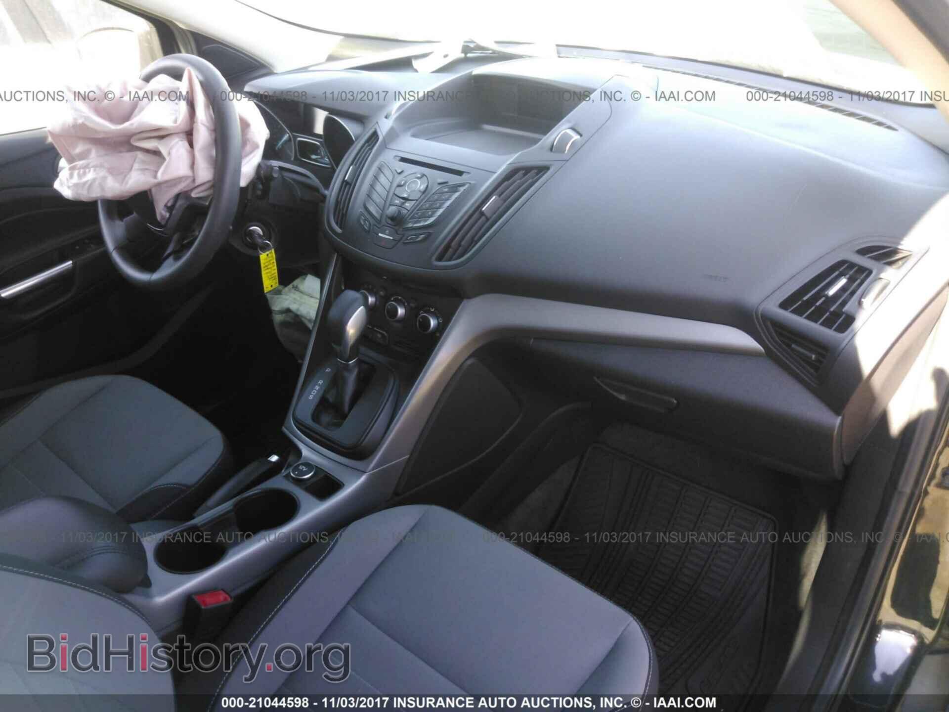 2014 Ford Escape - VIN: 1FMCU0GX5EUD38574 - Фото 5