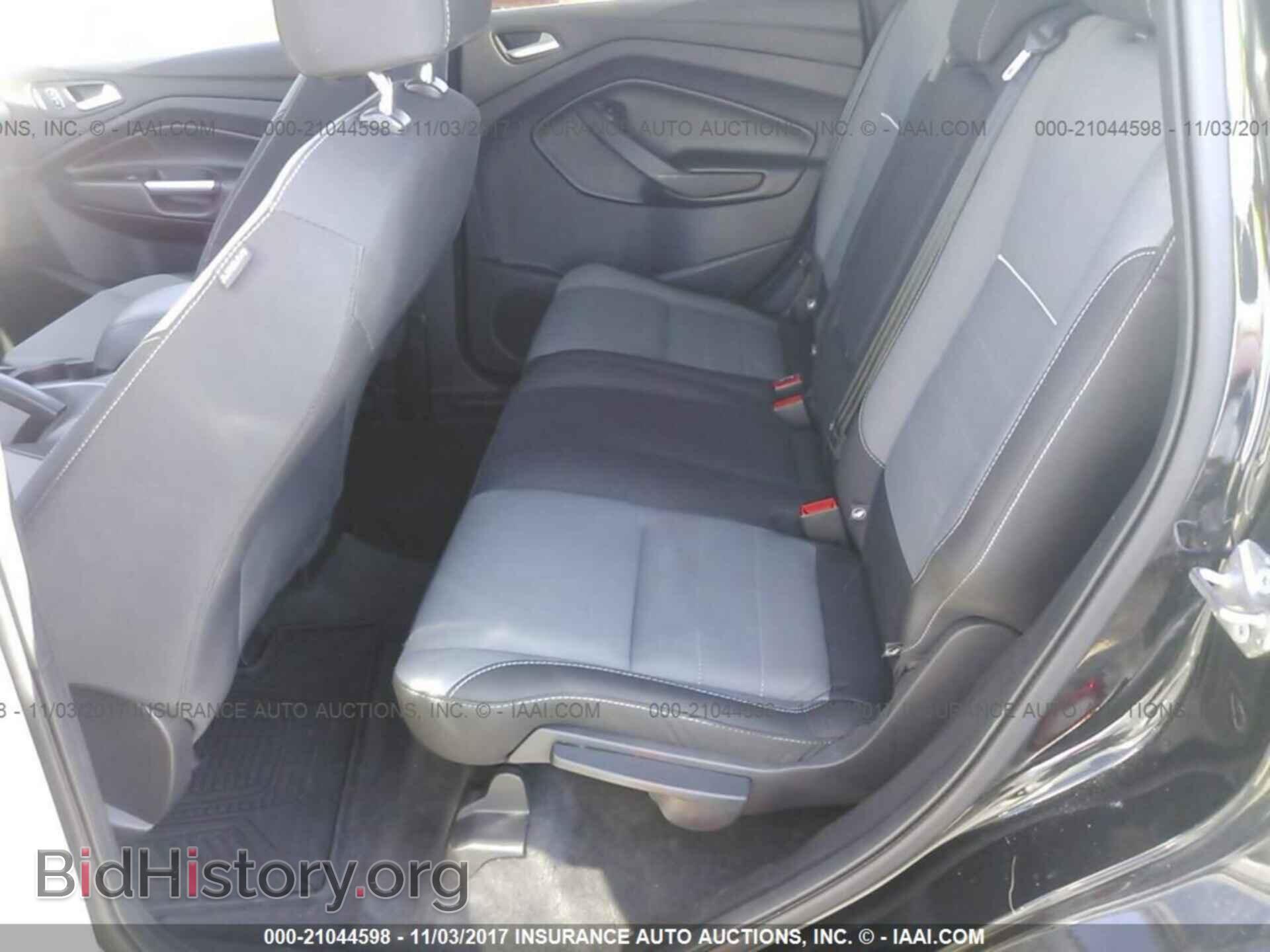 2014 Ford Escape - VIN: 1FMCU0GX5EUD38574 - Фото 8