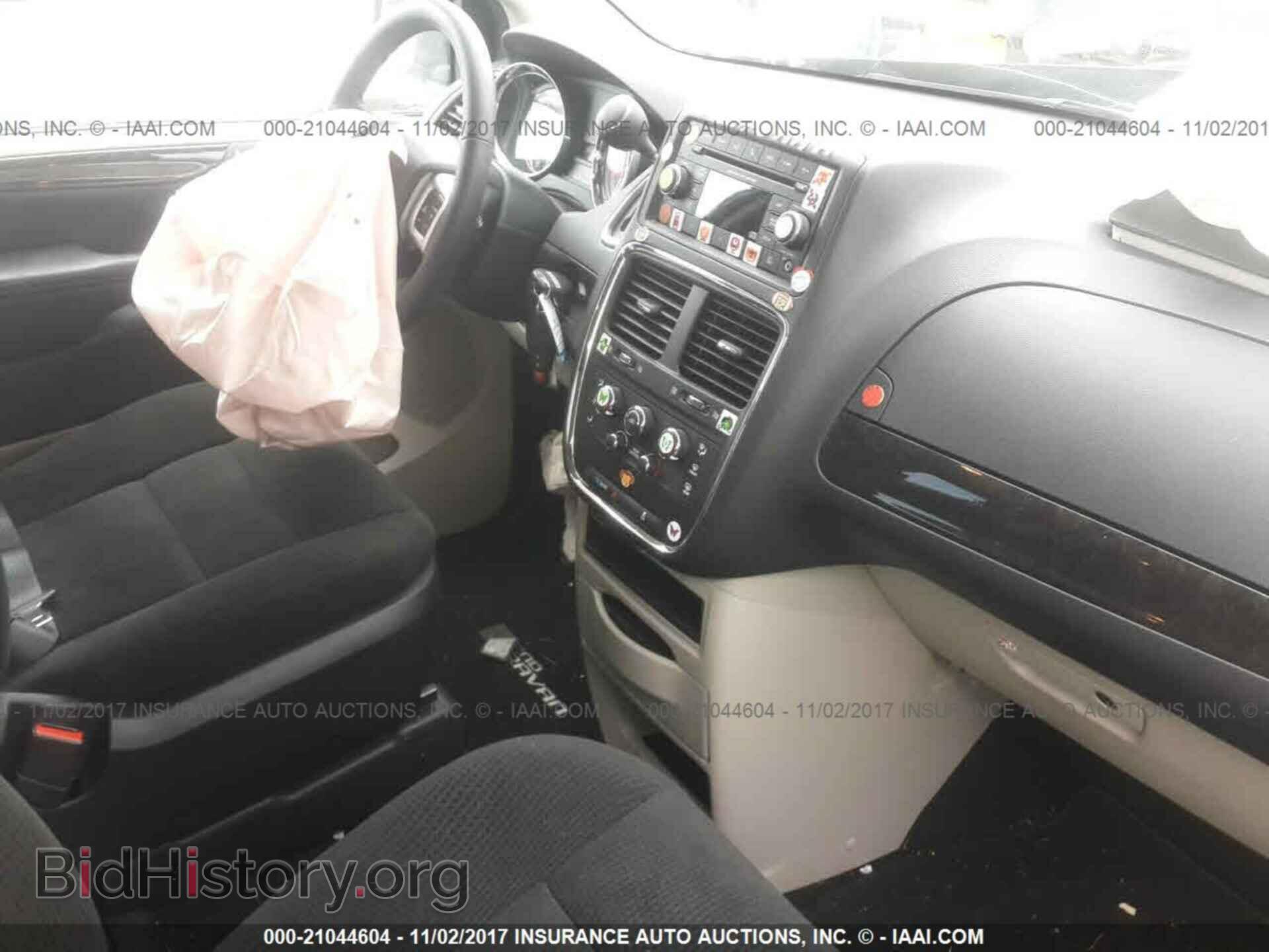 2016 Dodge Grand caravan - VIN: 2C4RDGBG5GR168084 - Фото 5