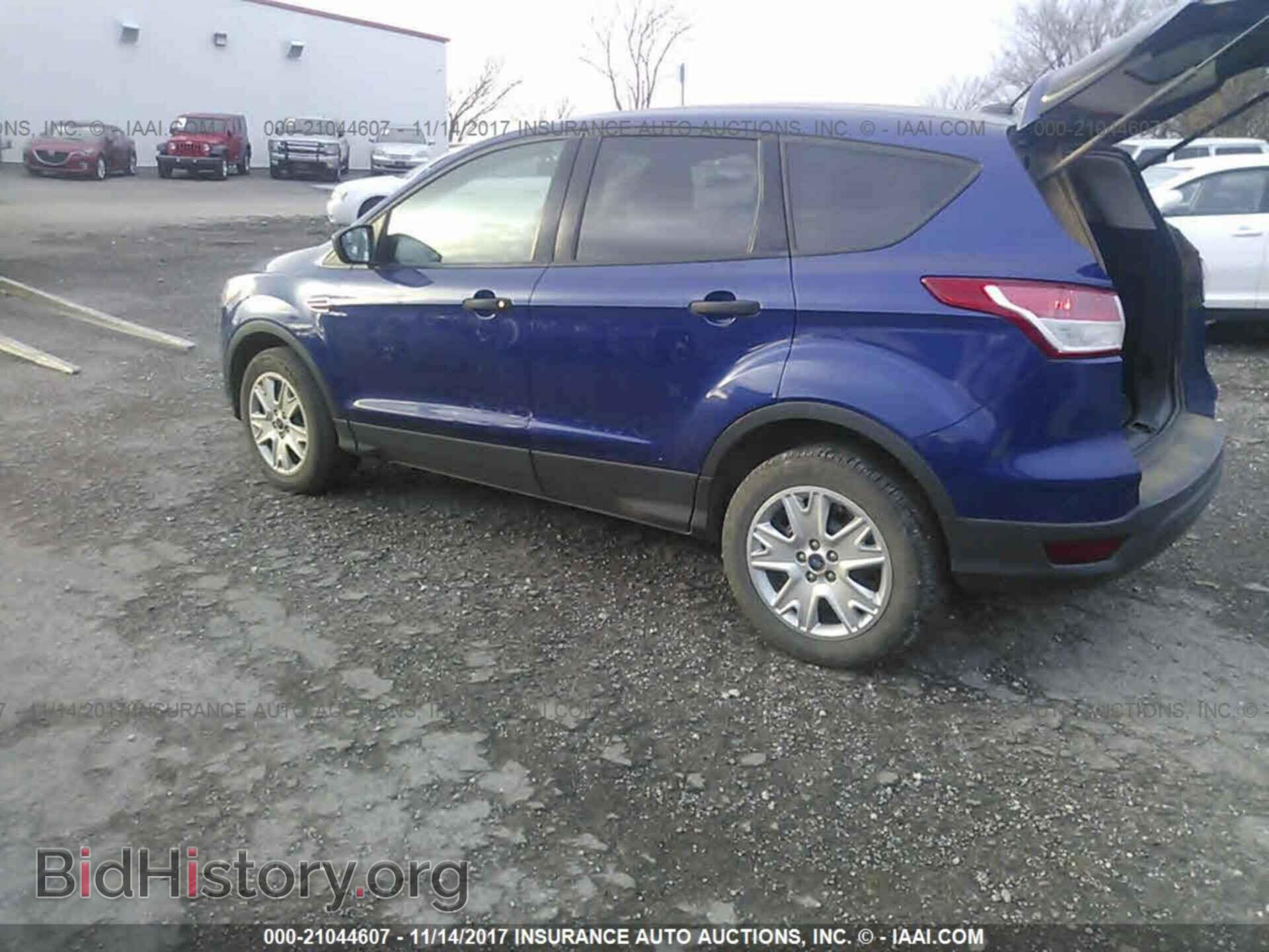 2013 Ford Escape - VIN: 1FMCU0F74DUC26168 - Фото 3