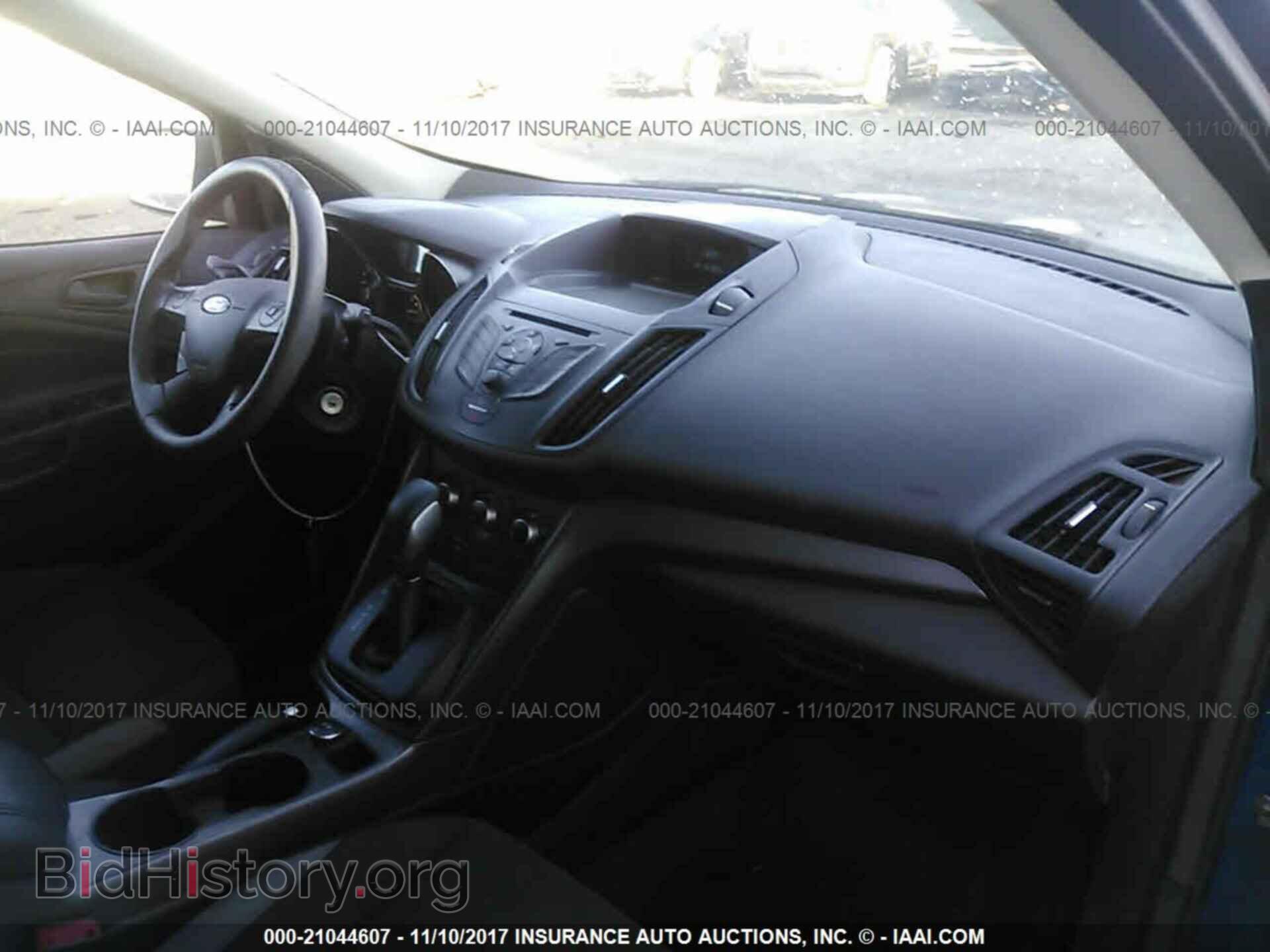 2013 Ford Escape - VIN: 1FMCU0F74DUC26168 - Фото 5
