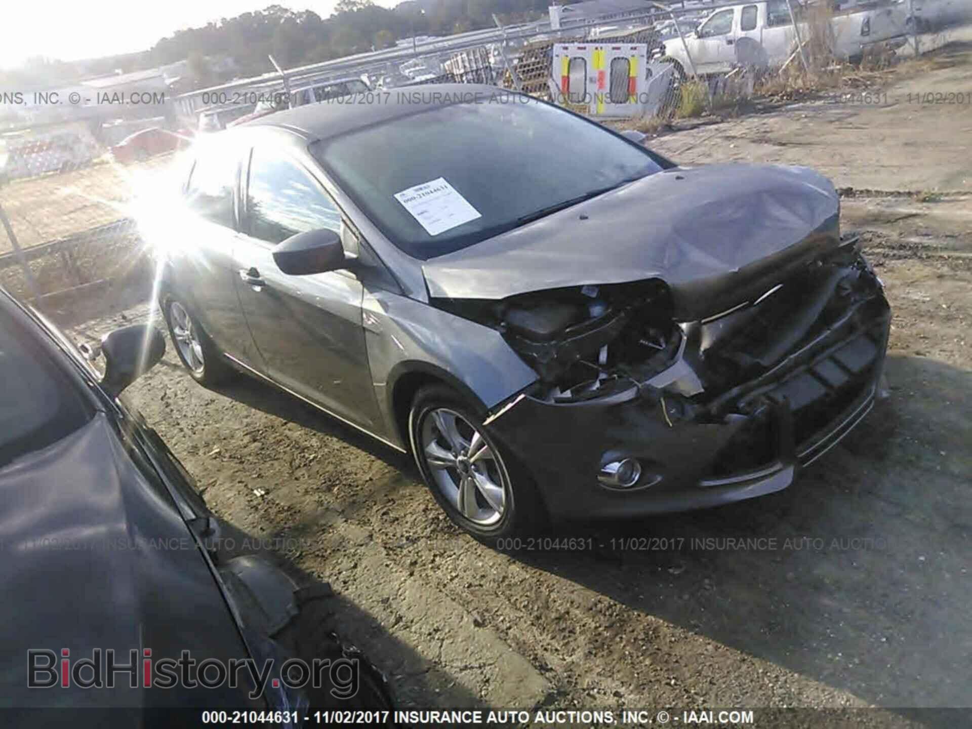 Photo 1FAHP3F27CL443697 - Ford Focus 2012
