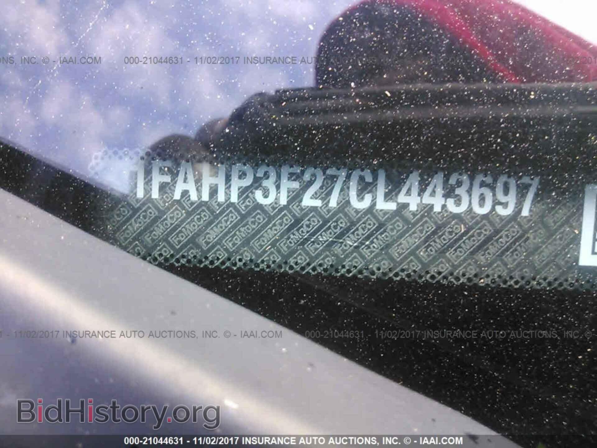 2012 Ford Focus - VIN: 1FAHP3F27CL443697 - Photo 9