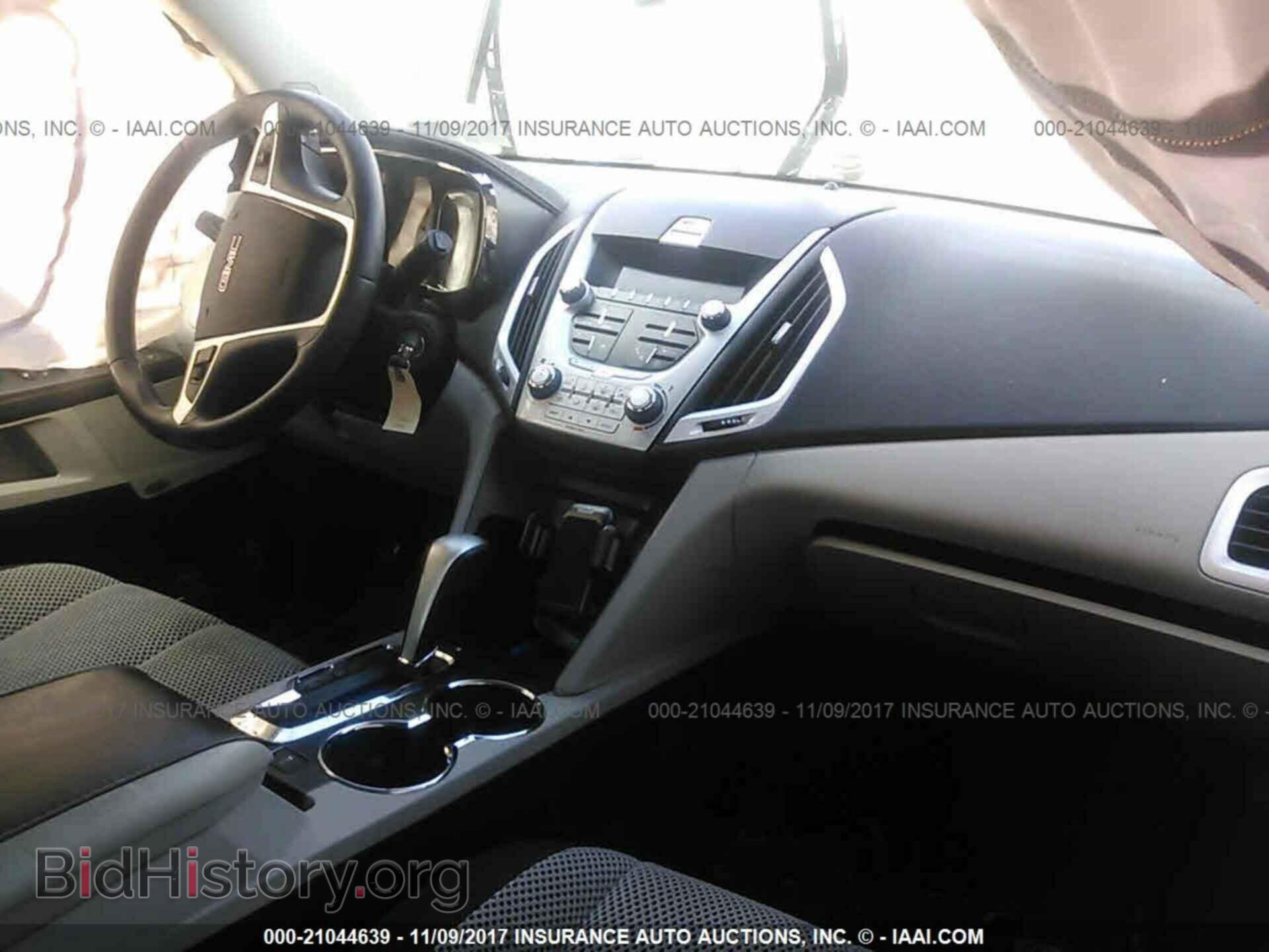 2011 Gmc Terrain - VIN: 2CTALSEC9B6223615 - Photo 5