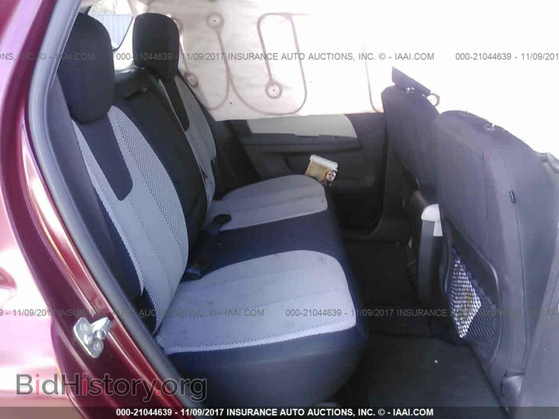 2011 Gmc Terrain - VIN: 2CTALSEC9B6223615 - Photo 8