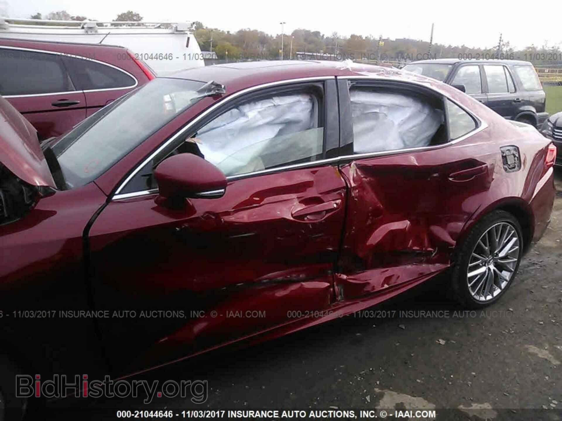 2014 Lexus Is - VIN: JTHBF1D20E5034327 - Фото 6