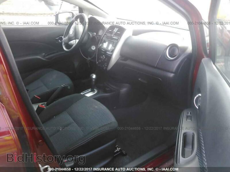 2016 Nissan VERSA NOTE (VIN 3N1CE2CP7GL379873) — фото 5 из 10