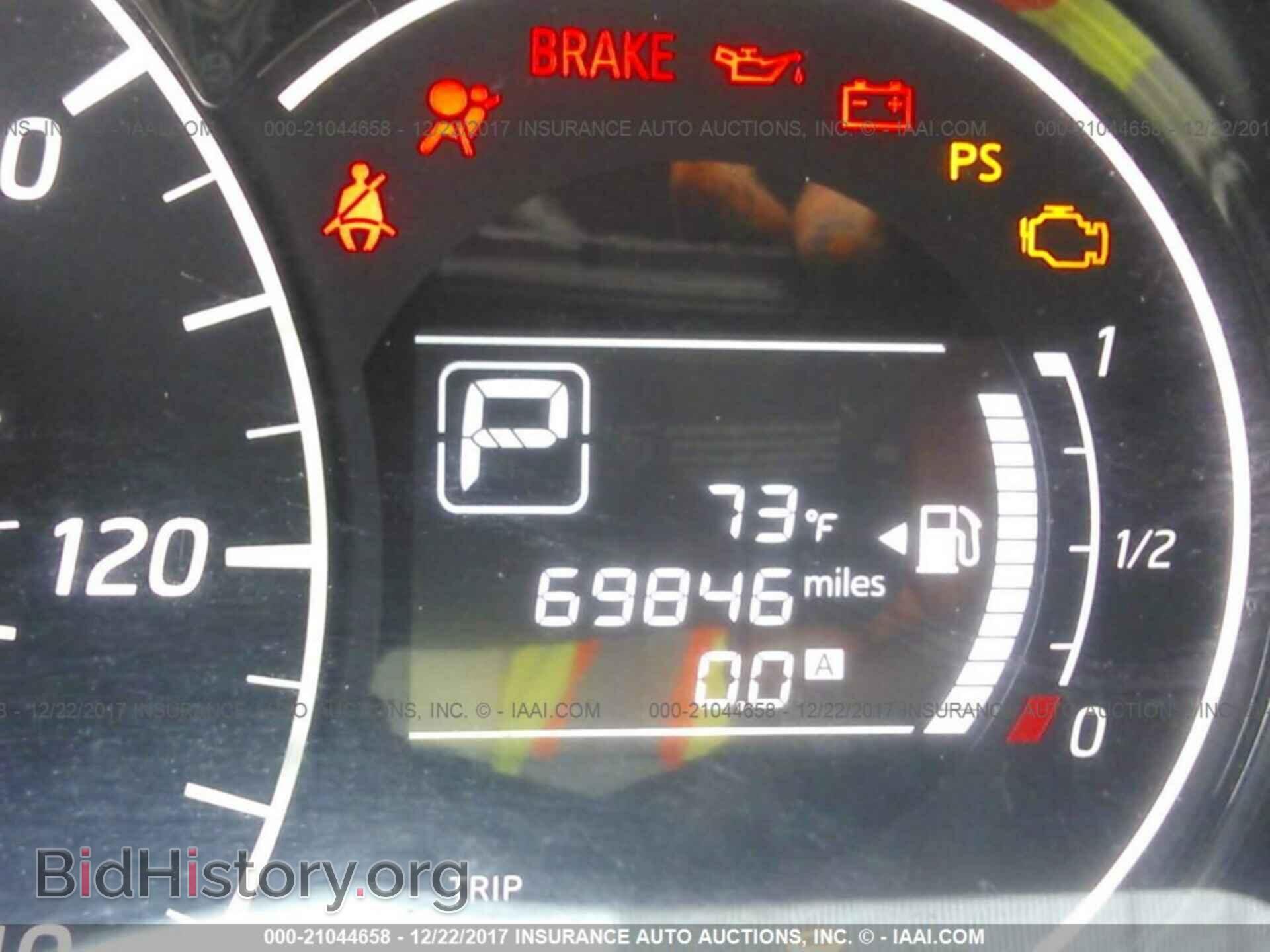 2016 Nissan Versa note - VIN: 3N1CE2CP7GL379873 - Фото 7