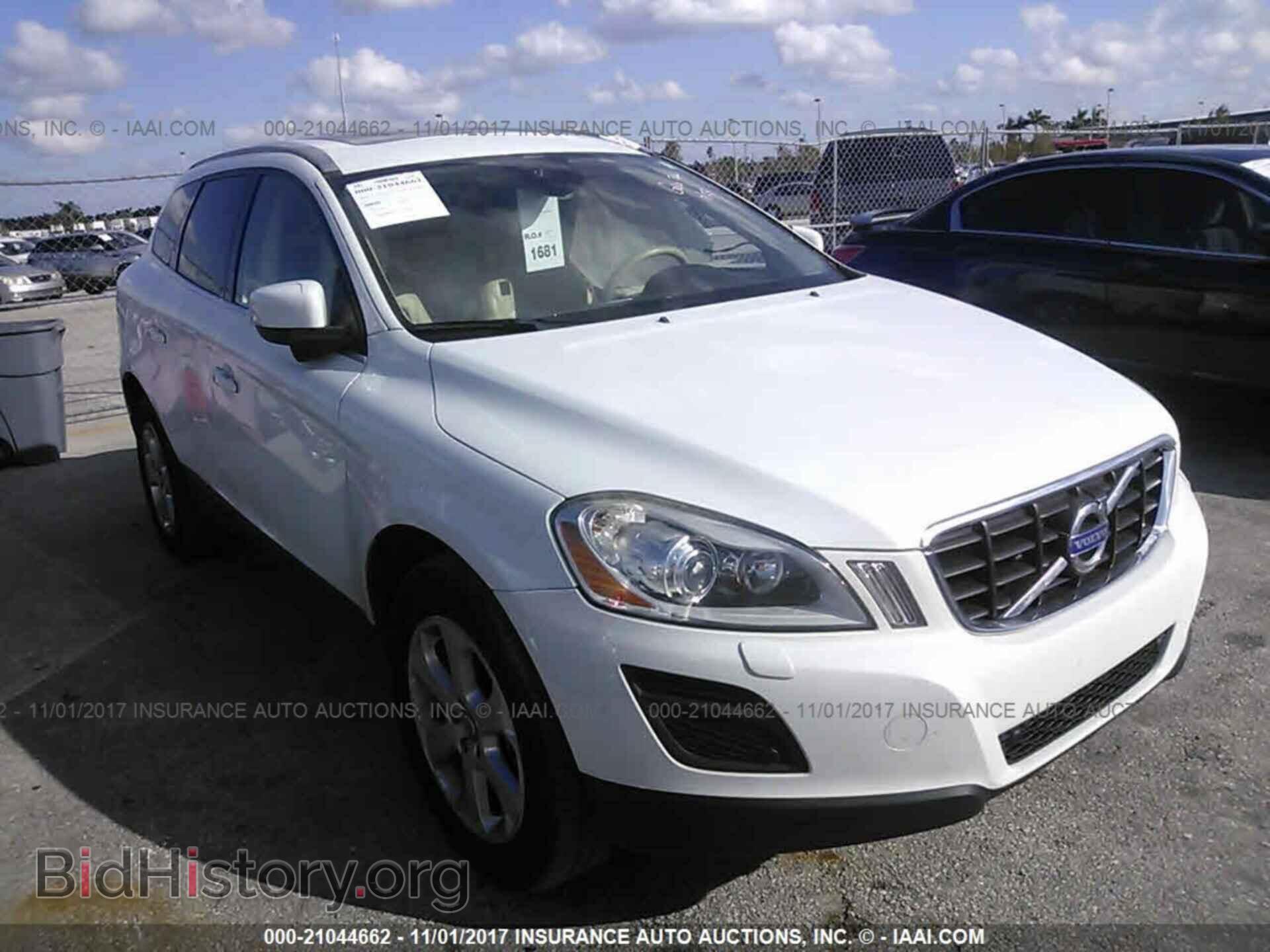 Фотография YV4952DL2D2378286 - Volvo Xc60 2013