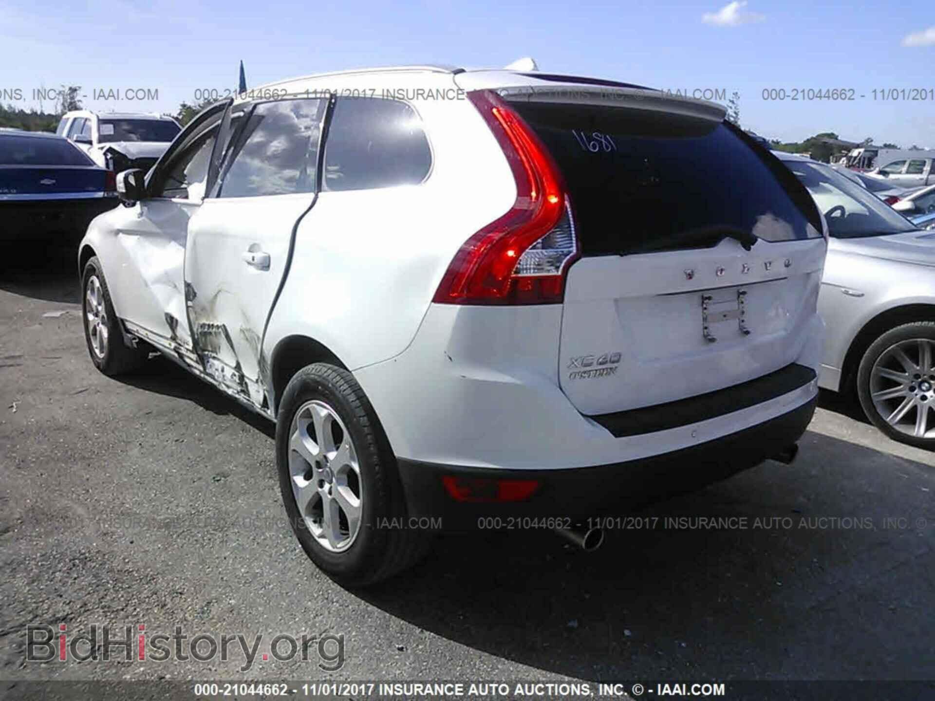 2013 Volvo Xc60 - VIN: YV4952DL2D2378286 - Фото 3