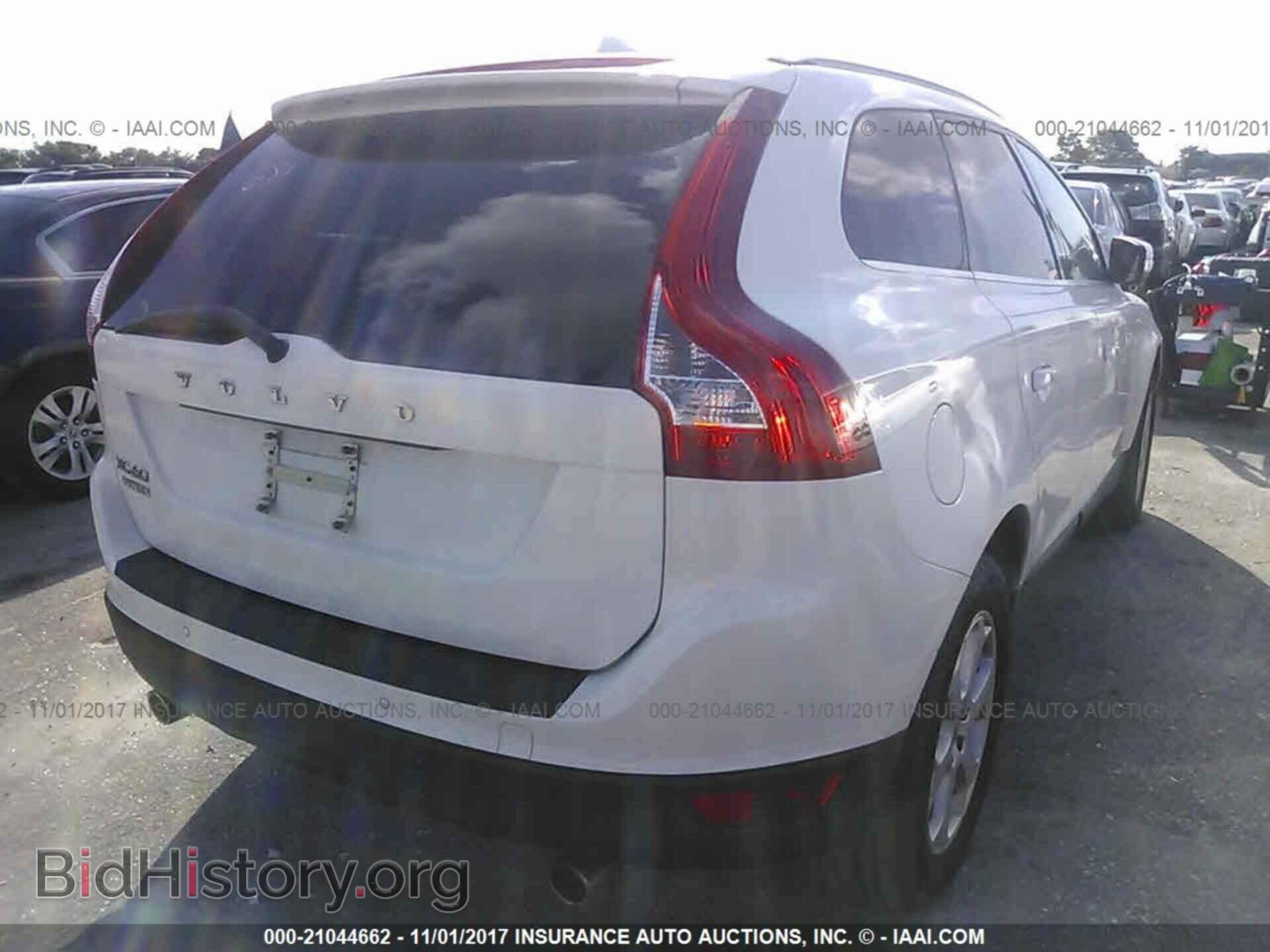 2013 Volvo Xc60 - VIN: YV4952DL2D2378286 - Фото 4
