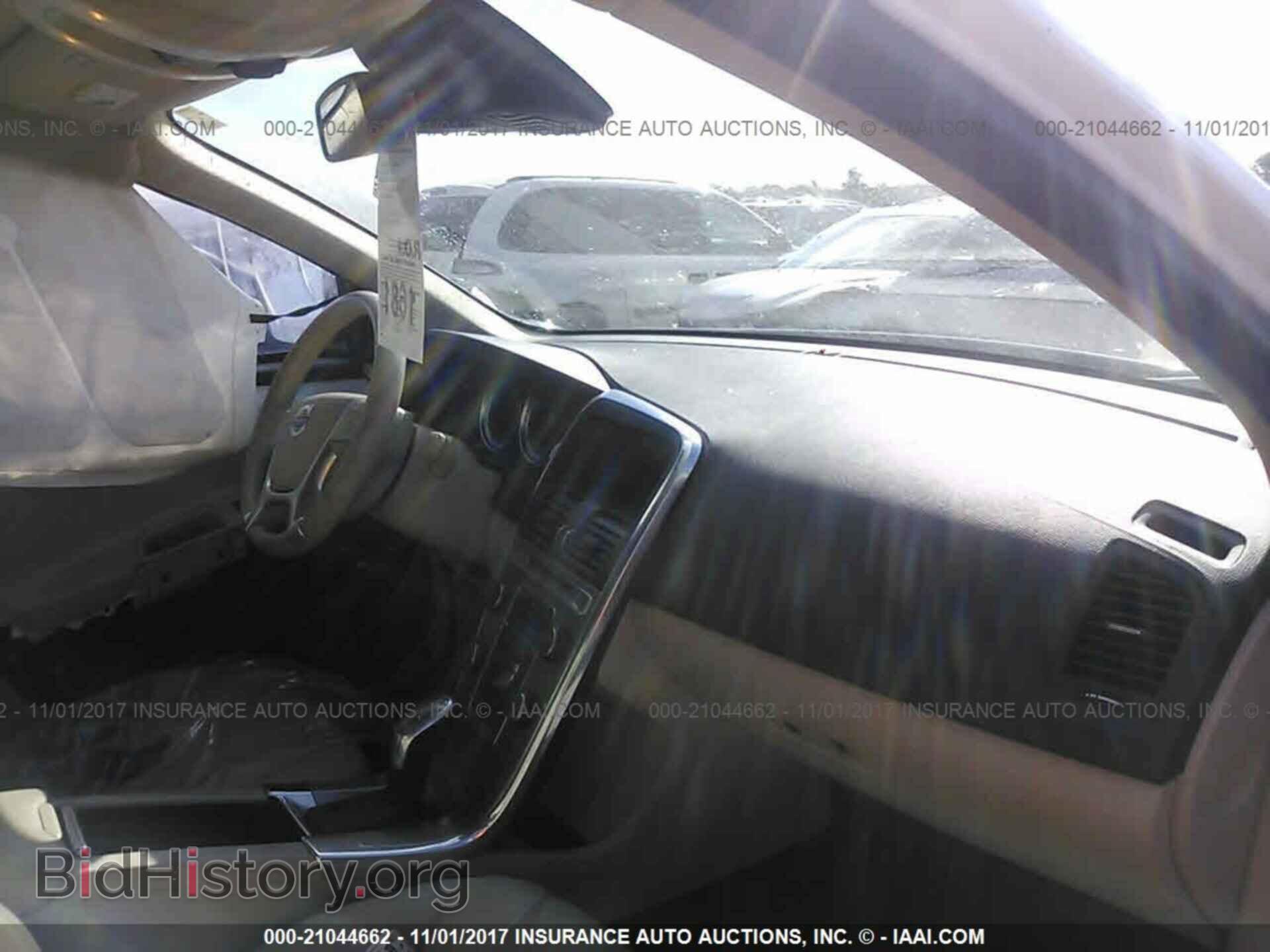 2013 Volvo Xc60 - VIN: YV4952DL2D2378286 - Фото 5
