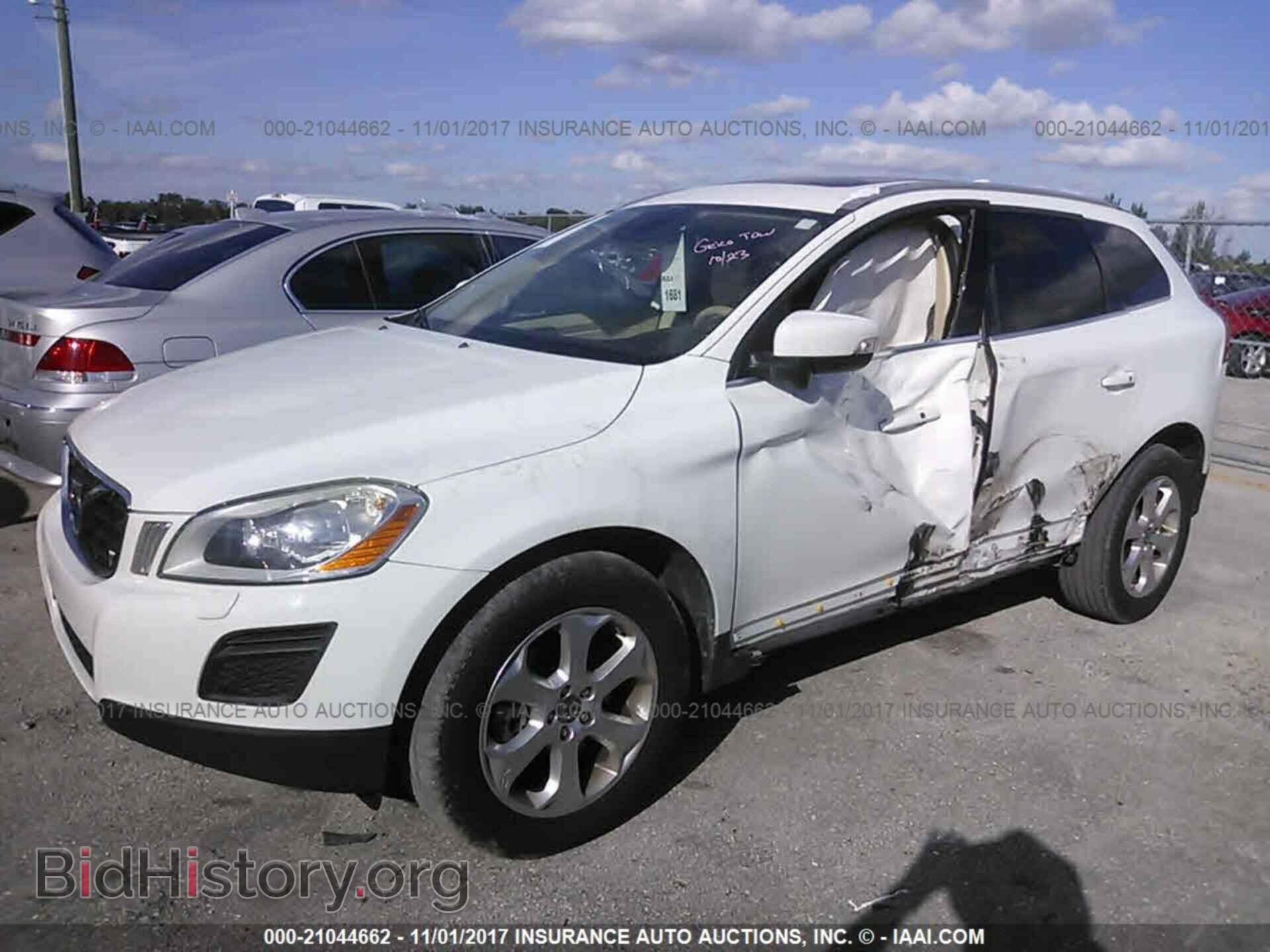 2013 Volvo Xc60 - VIN: YV4952DL2D2378286 - Фото 6