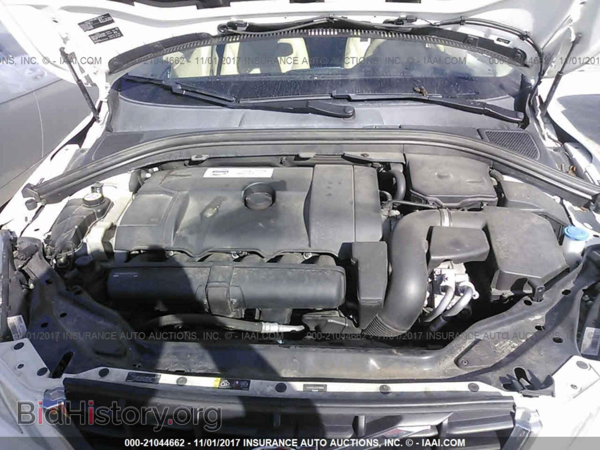 2013 Volvo Xc60 - VIN: YV4952DL2D2378286 - Фото 10
