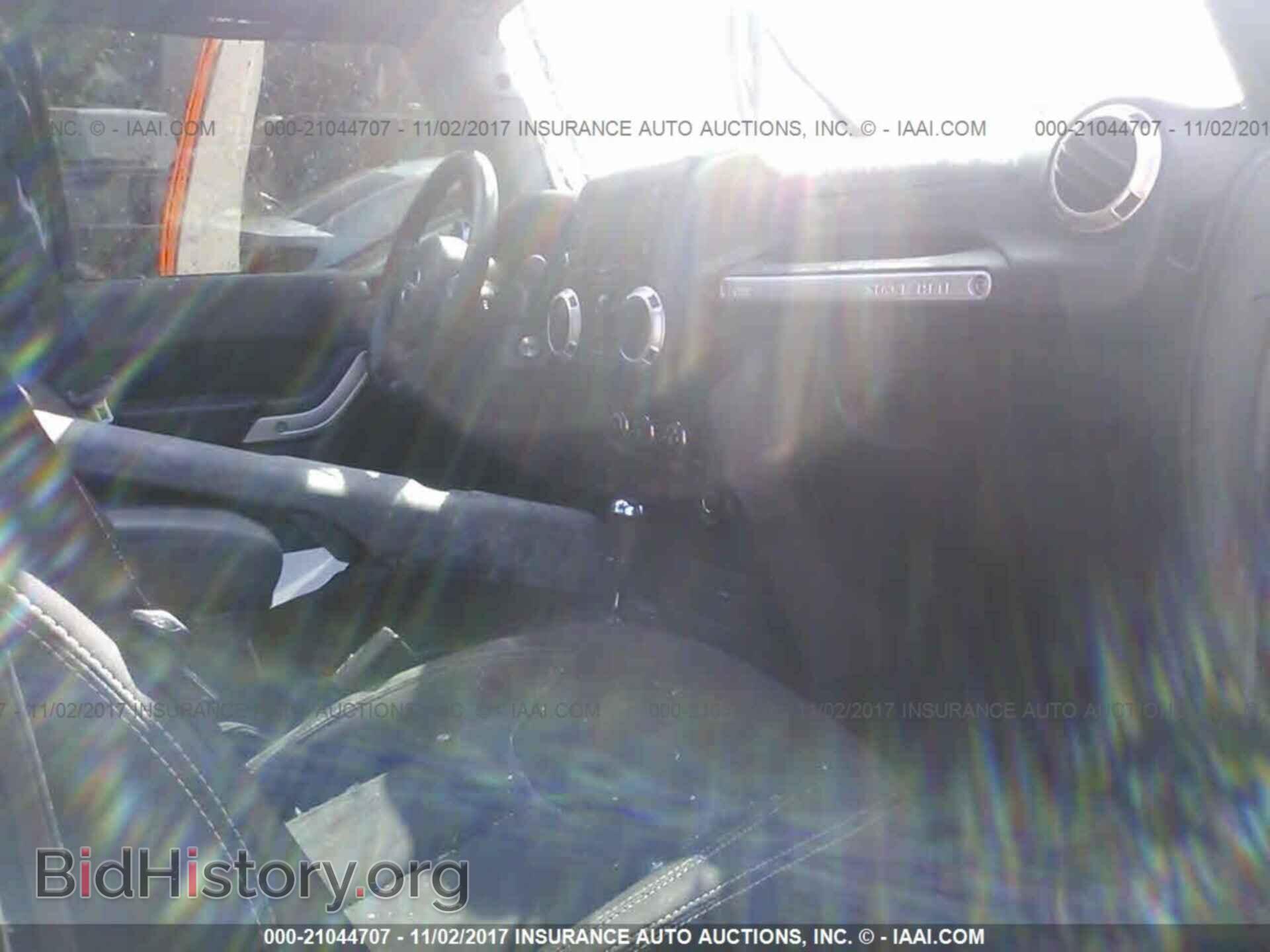 2016 Jeep Wrangler - VIN: 1C4BJWEG5GL210892 - Фото 5