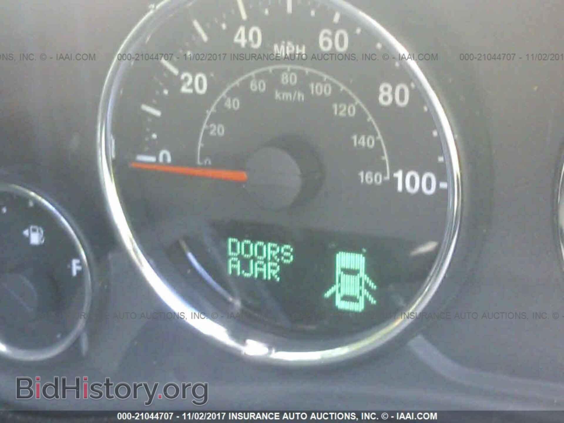 2016 Jeep Wrangler - VIN: 1C4BJWEG5GL210892 - Фото 7