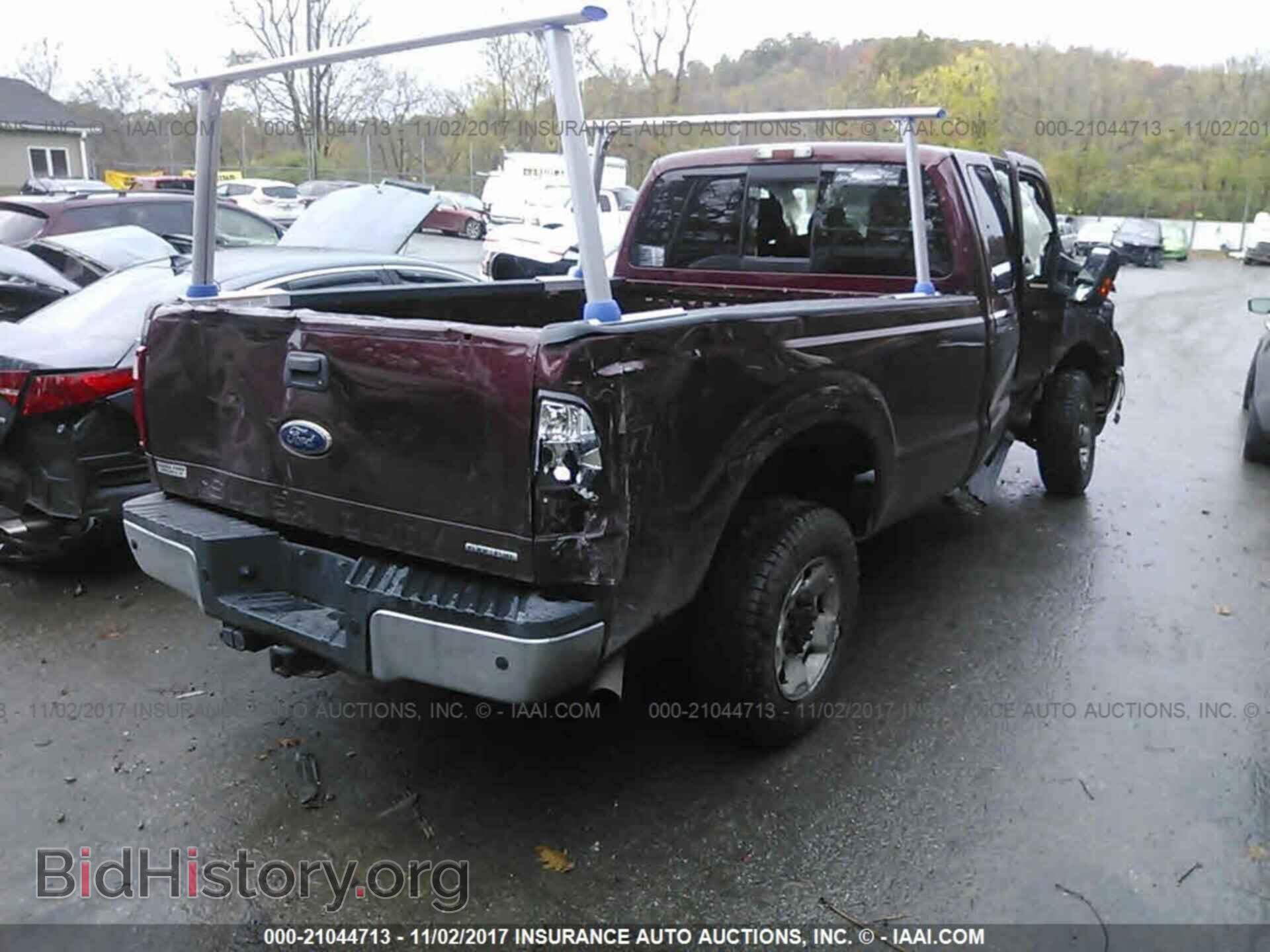 2012 Ford F250 - VIN: 1FT7X2B65CEA24020 - Фото 4