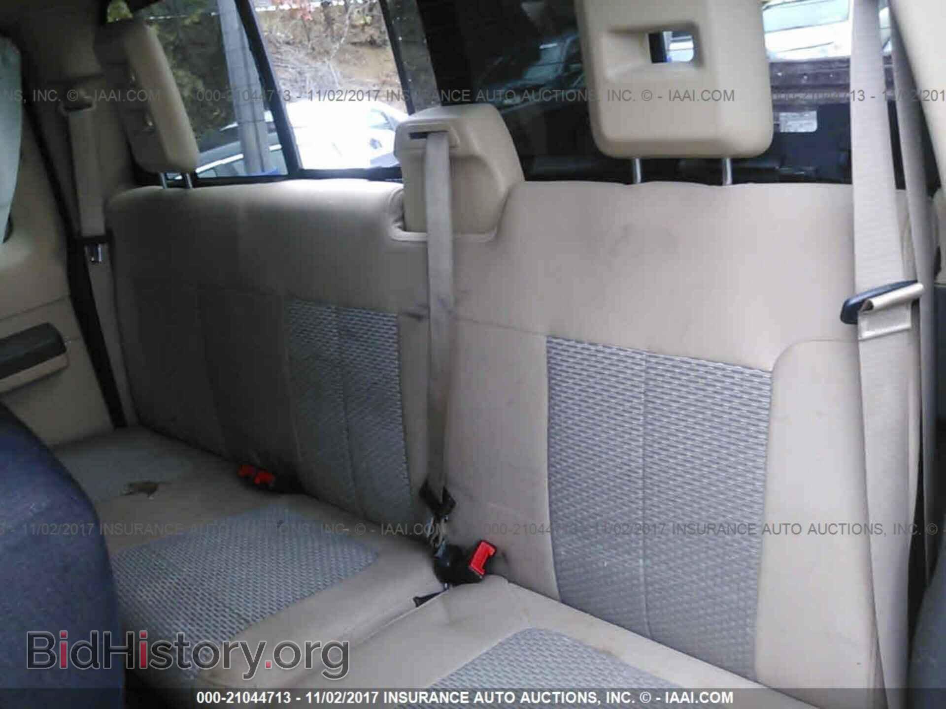 2012 Ford F250 - VIN: 1FT7X2B65CEA24020 - Фото 8