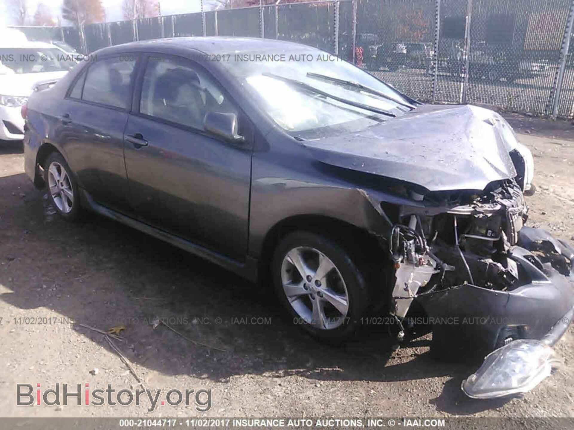 Фотография 2T1BU4EE9DC093928 - Toyota Corolla 2013