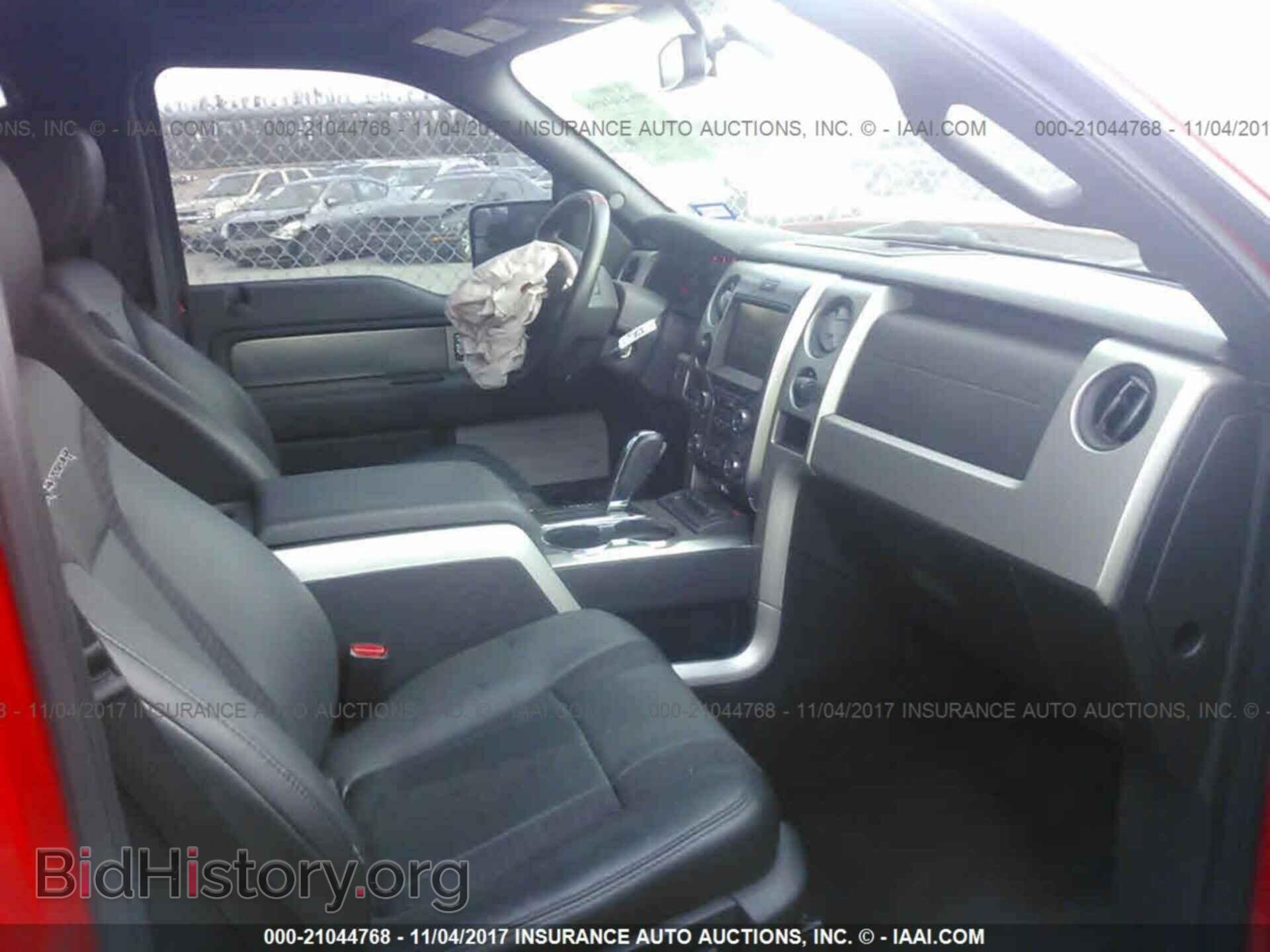 2014 Ford F150 - VIN: 1FTFW1R64EFC83786 - Фото 5