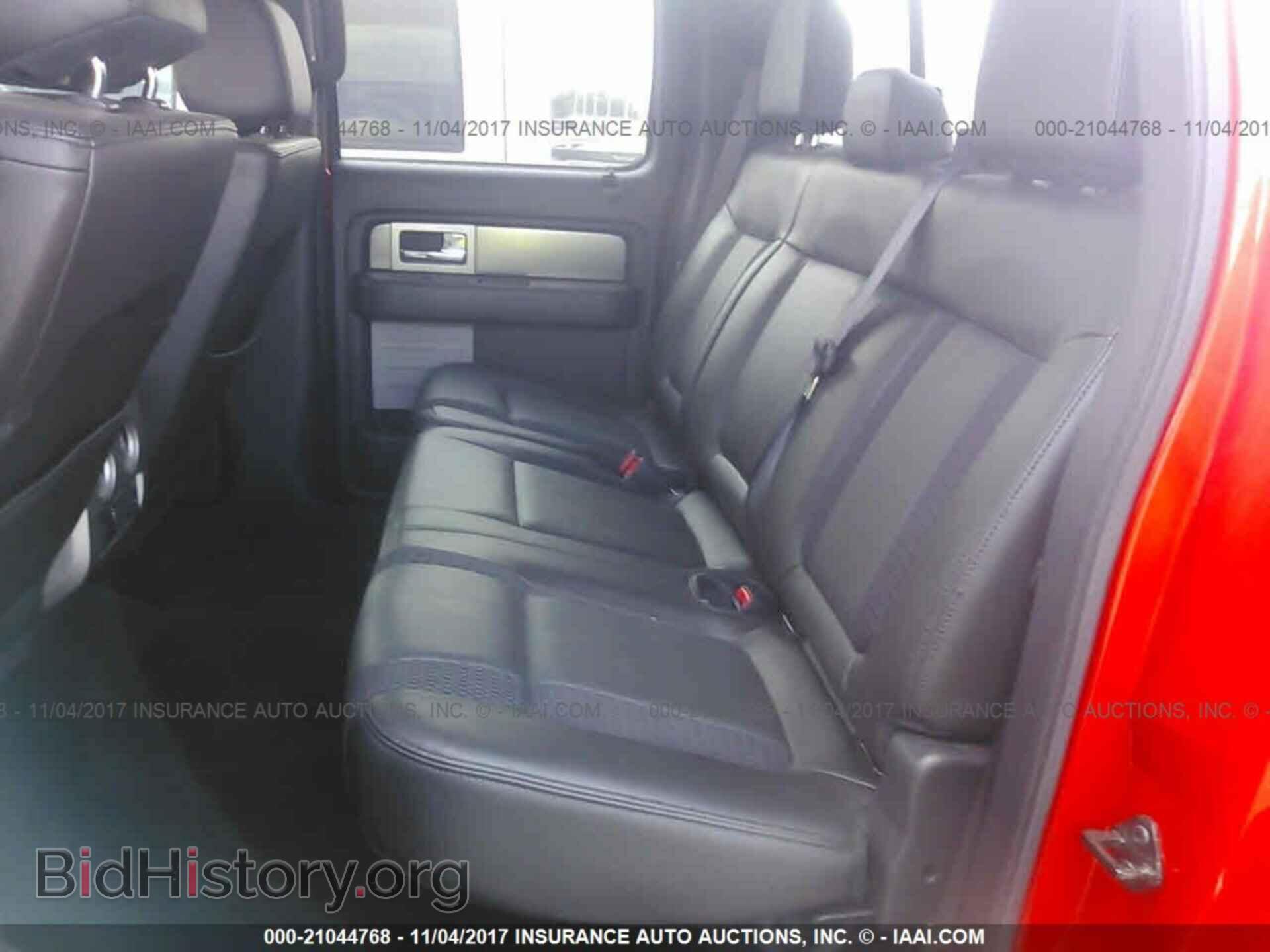 2014 Ford F150 - VIN: 1FTFW1R64EFC83786 - Фото 8