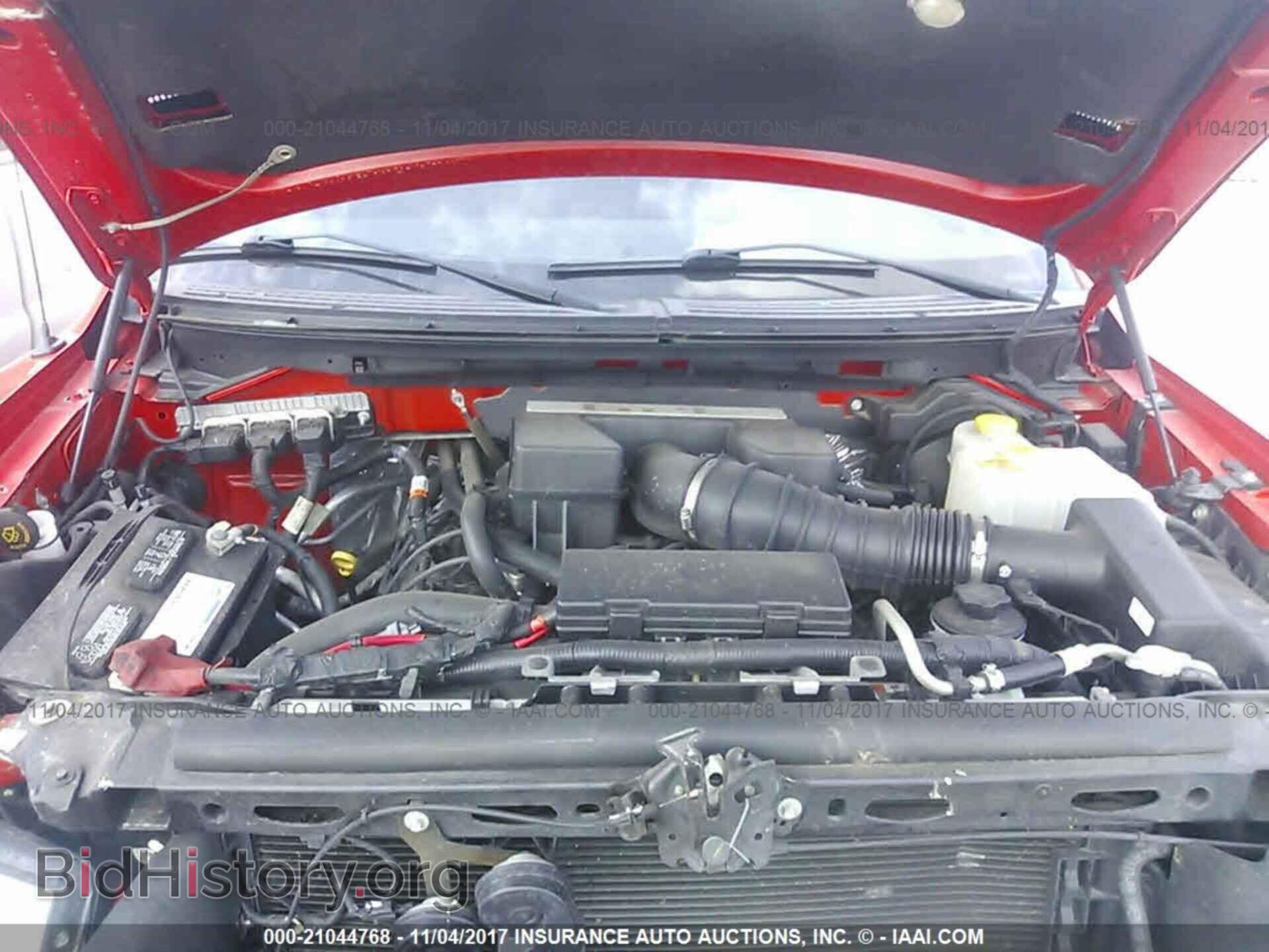 2014 Ford F150 - VIN: 1FTFW1R64EFC83786 - Фото 10