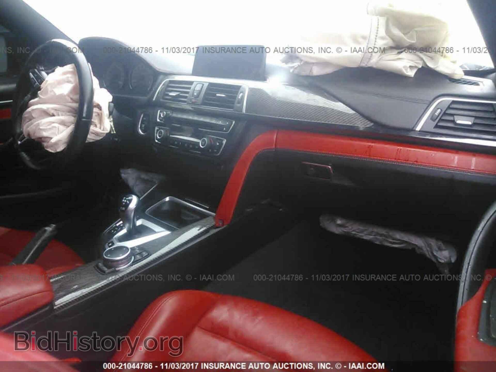 2016 Bmw M4 - VIN: WBS3R9C55GK337270 - Фото 5