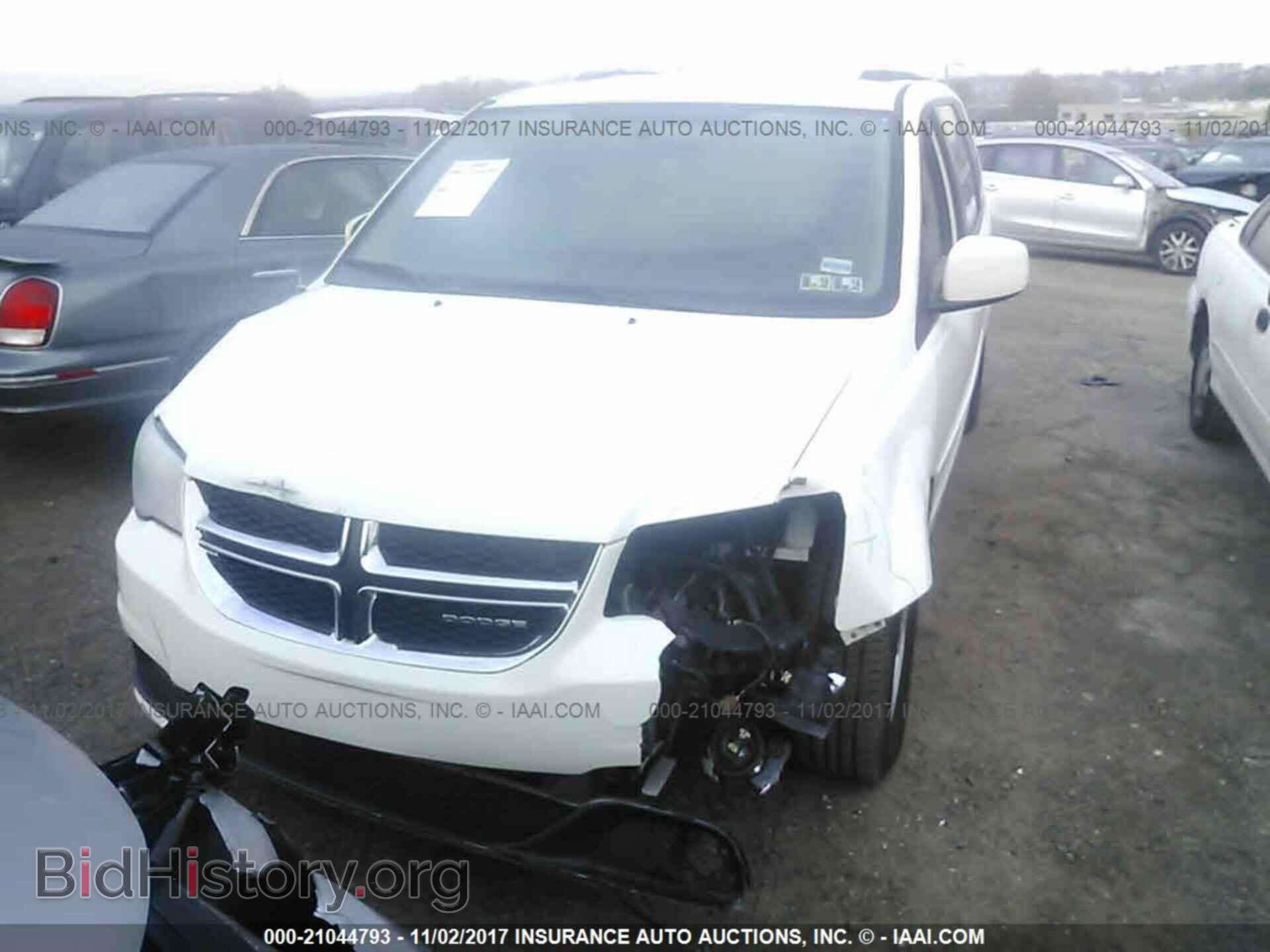 2011 Dodge Grand caravan - VIN: 2D4RN3DG5BR692916 - Фото 6