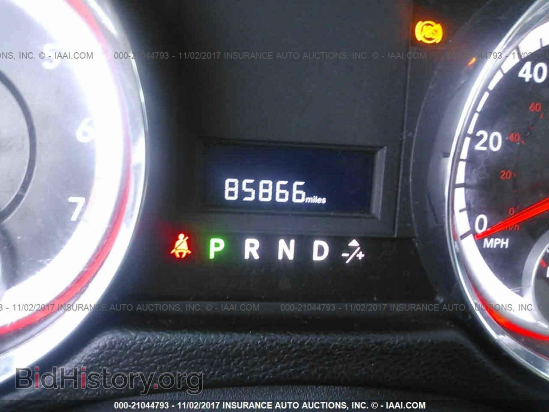 2011 Dodge Grand caravan - VIN: 2D4RN3DG5BR692916 - Фото 7