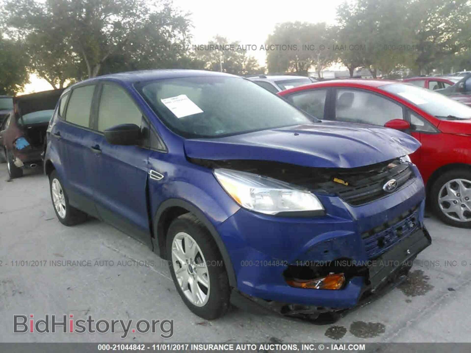 Photo 1FMCU0F70EUB94806 - Ford Escape 2014