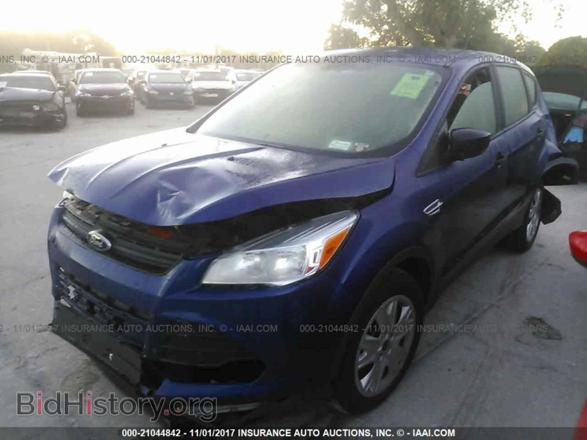 2014 Ford Escape - VIN: 1FMCU0F70EUB94806 - Photo 2