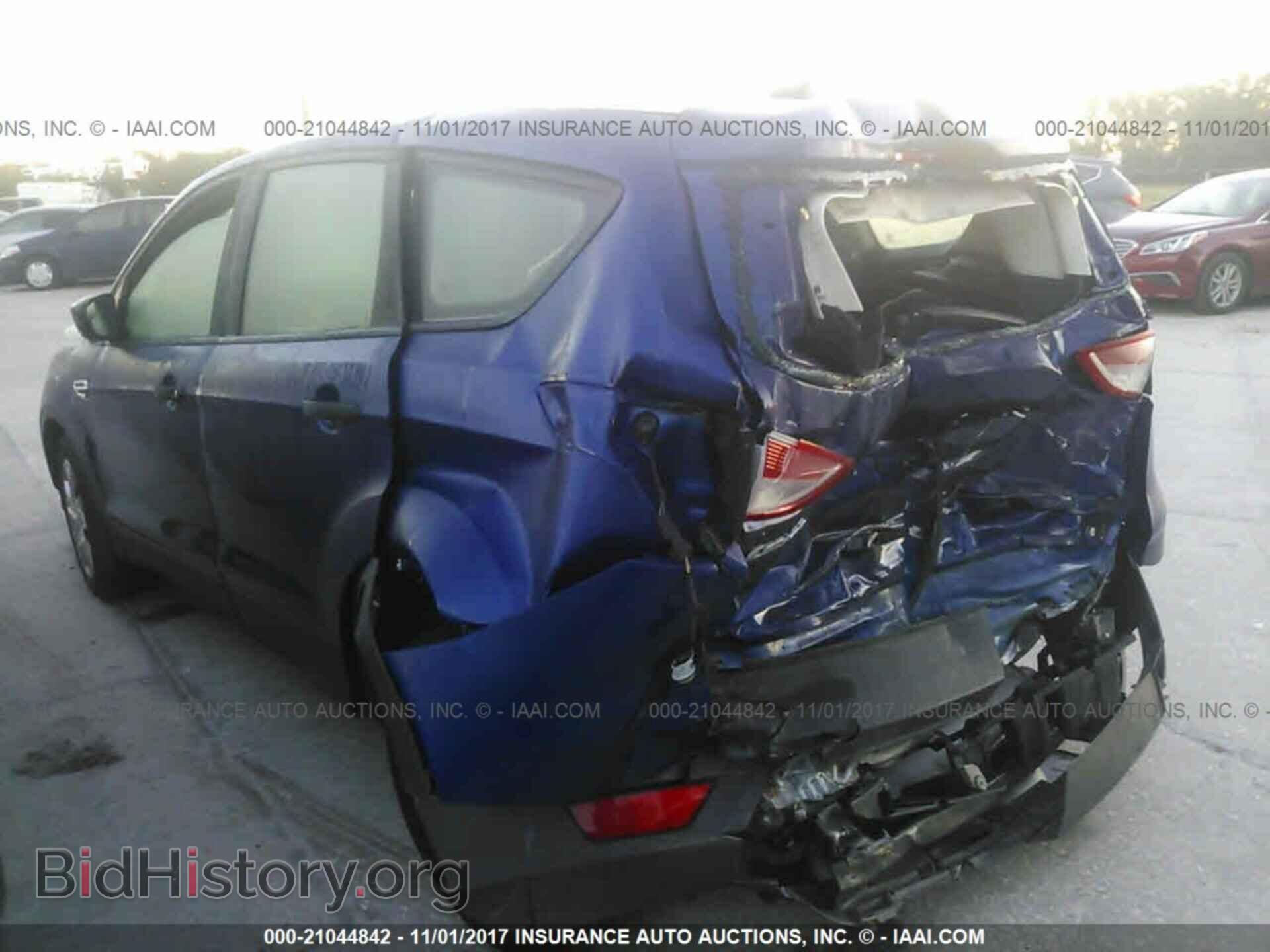 2014 Ford Escape - VIN: 1FMCU0F70EUB94806 - Photo 3