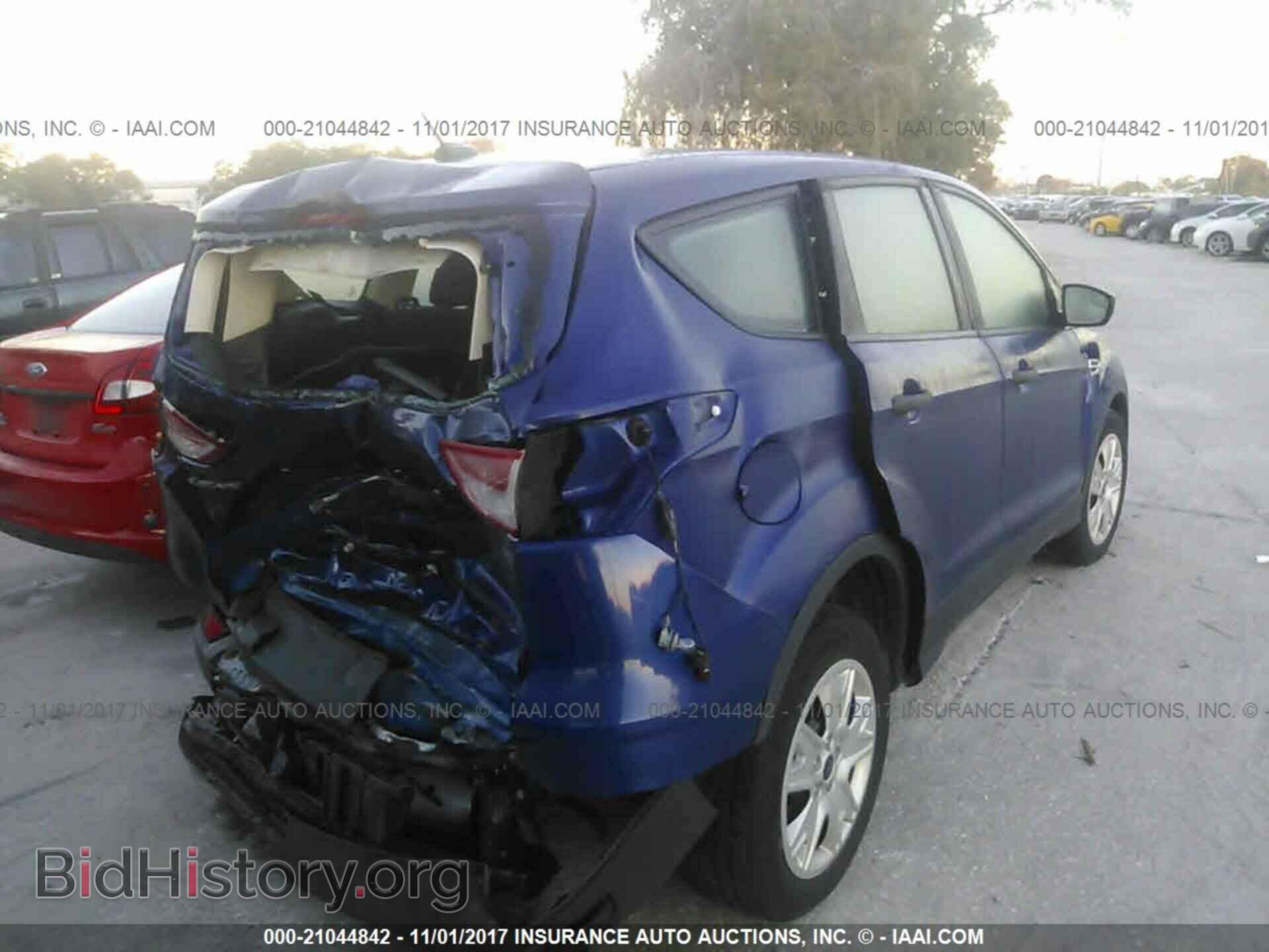2014 Ford Escape - VIN: 1FMCU0F70EUB94806 - Photo 4