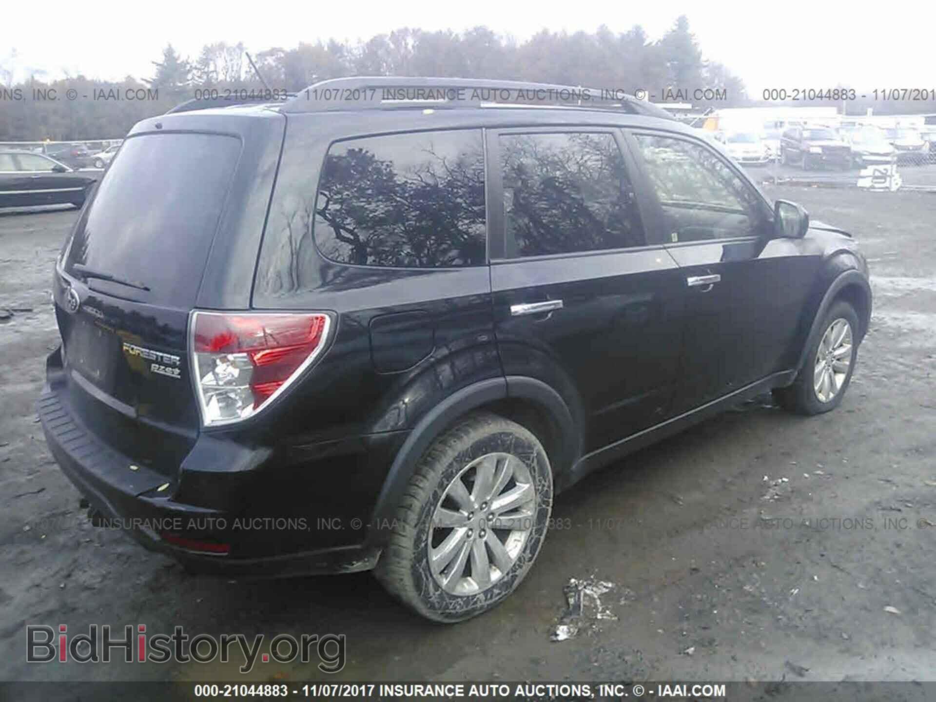 2013 Subaru Forester - VIN: JF2SHADC7DH440043 - Фото 4