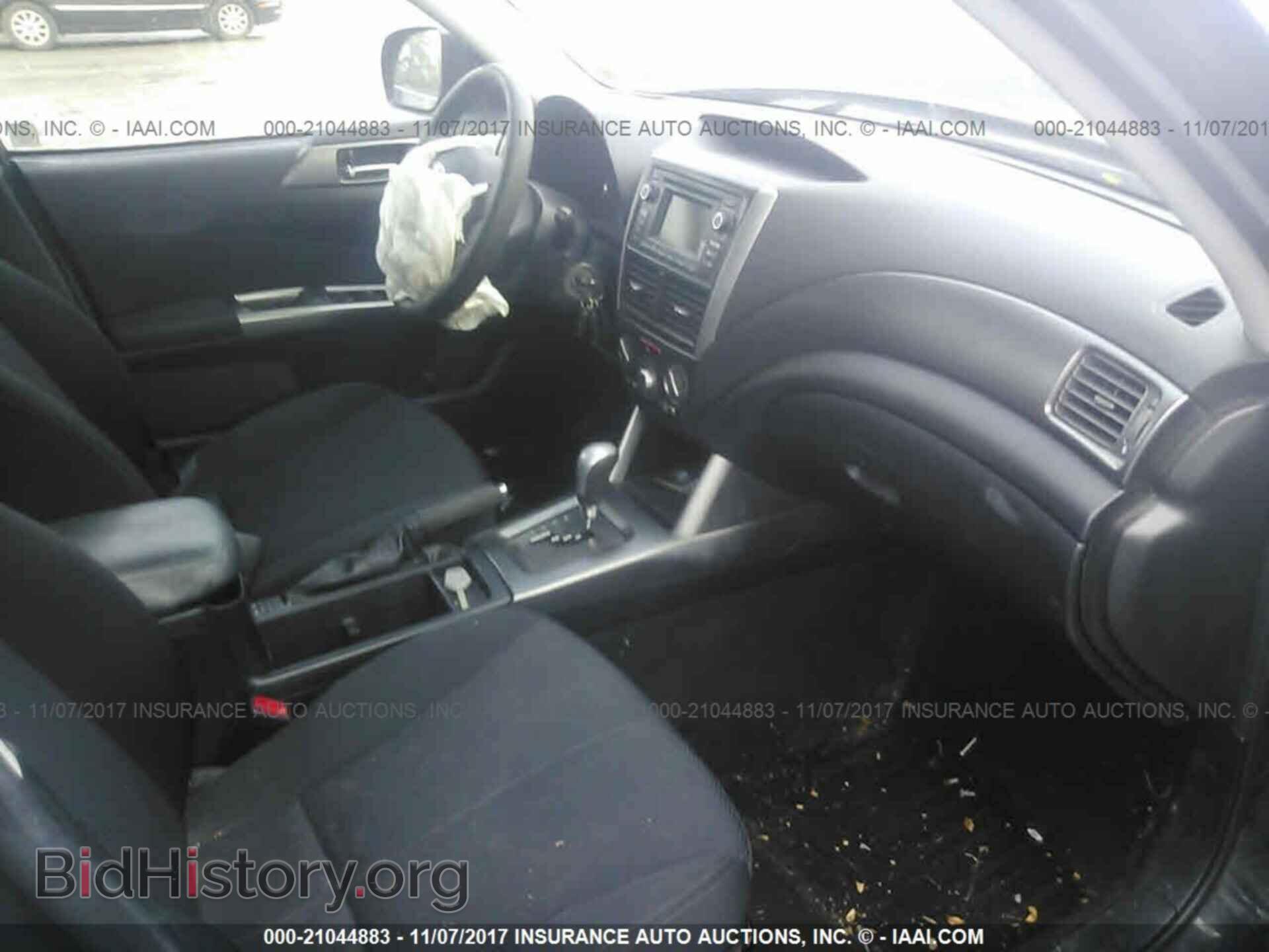 2013 Subaru Forester - VIN: JF2SHADC7DH440043 - Фото 5