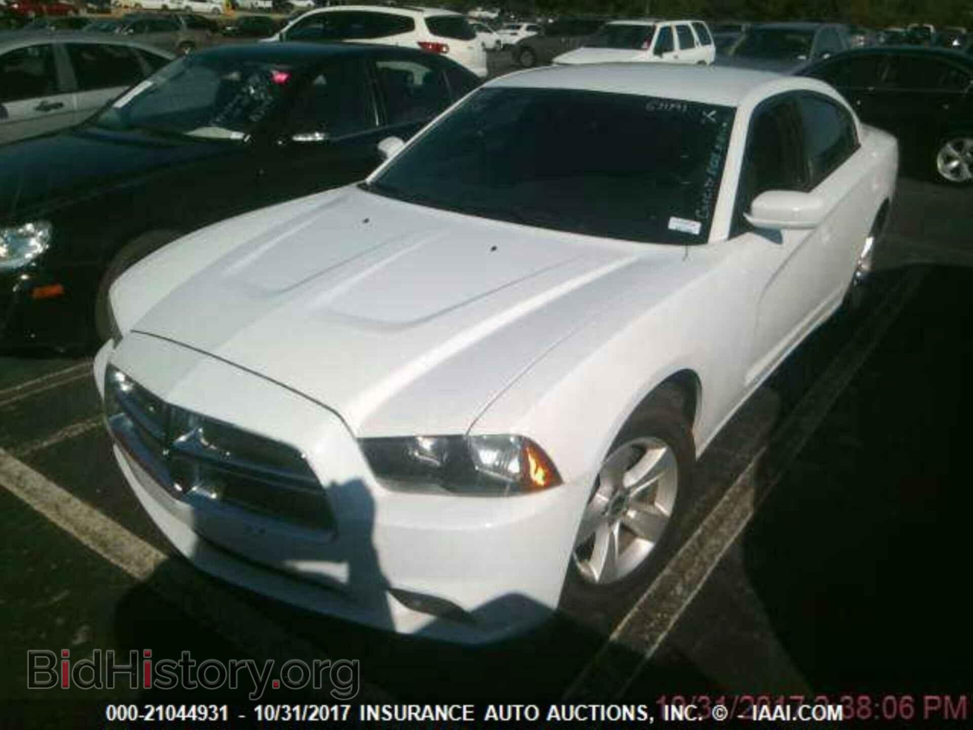 Photo 2B3CL3CG0BH586312 - Dodge Charger 2011