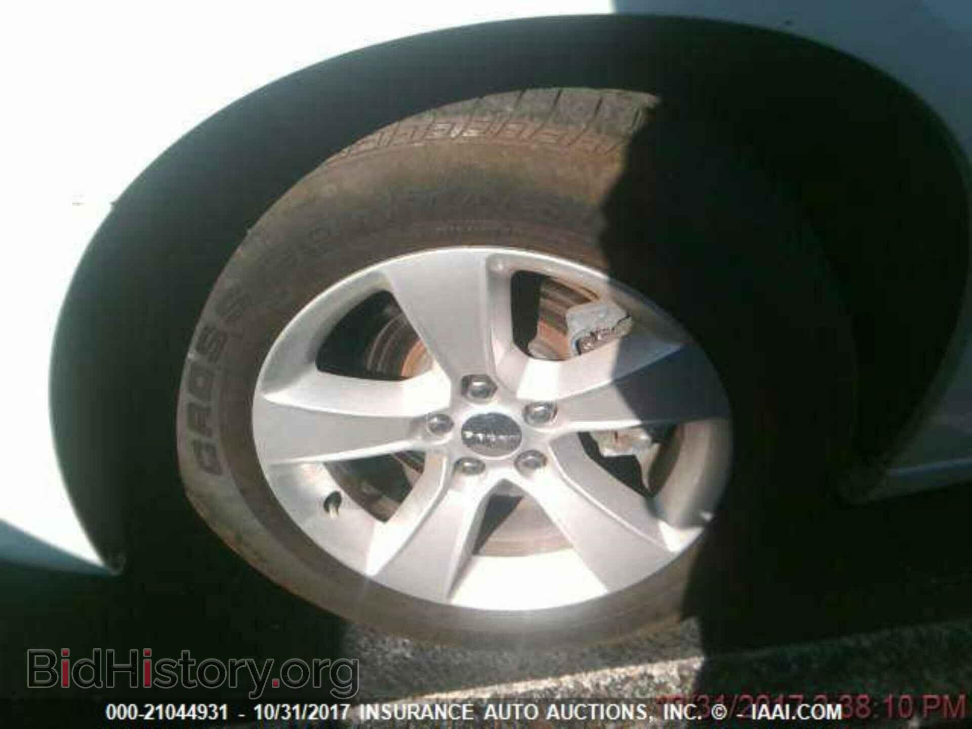 2011 Dodge Charger - VIN: 2B3CL3CG0BH586312 - Фото 6