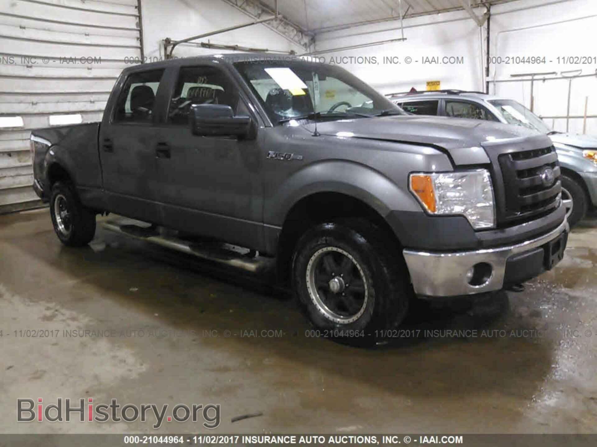Photo 1FTFW1EF0BFB76171 - Ford F150 2011