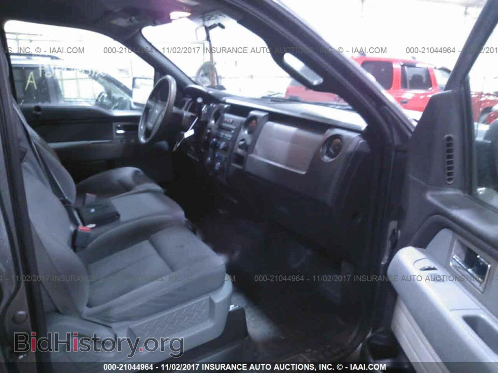 2011 Ford F150 - VIN: 1FTFW1EF0BFB76171 - Фото 5