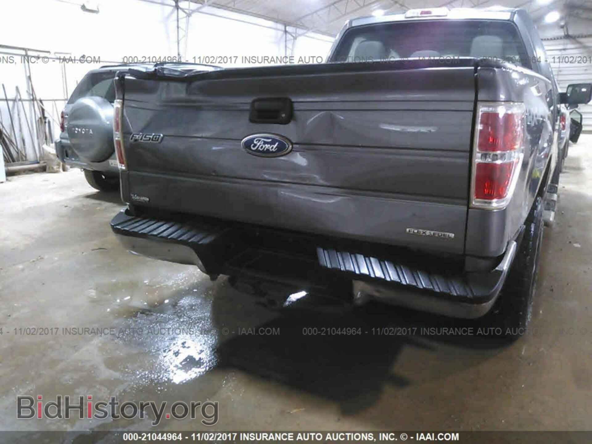 2011 Ford F150 - VIN: 1FTFW1EF0BFB76171 - Фото 6