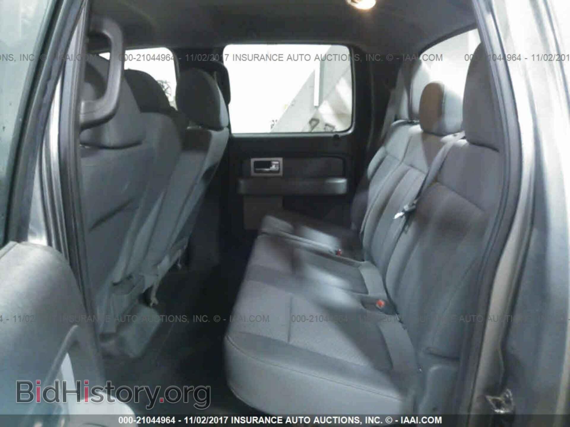 2011 Ford F150 - VIN: 1FTFW1EF0BFB76171 - Фото 8