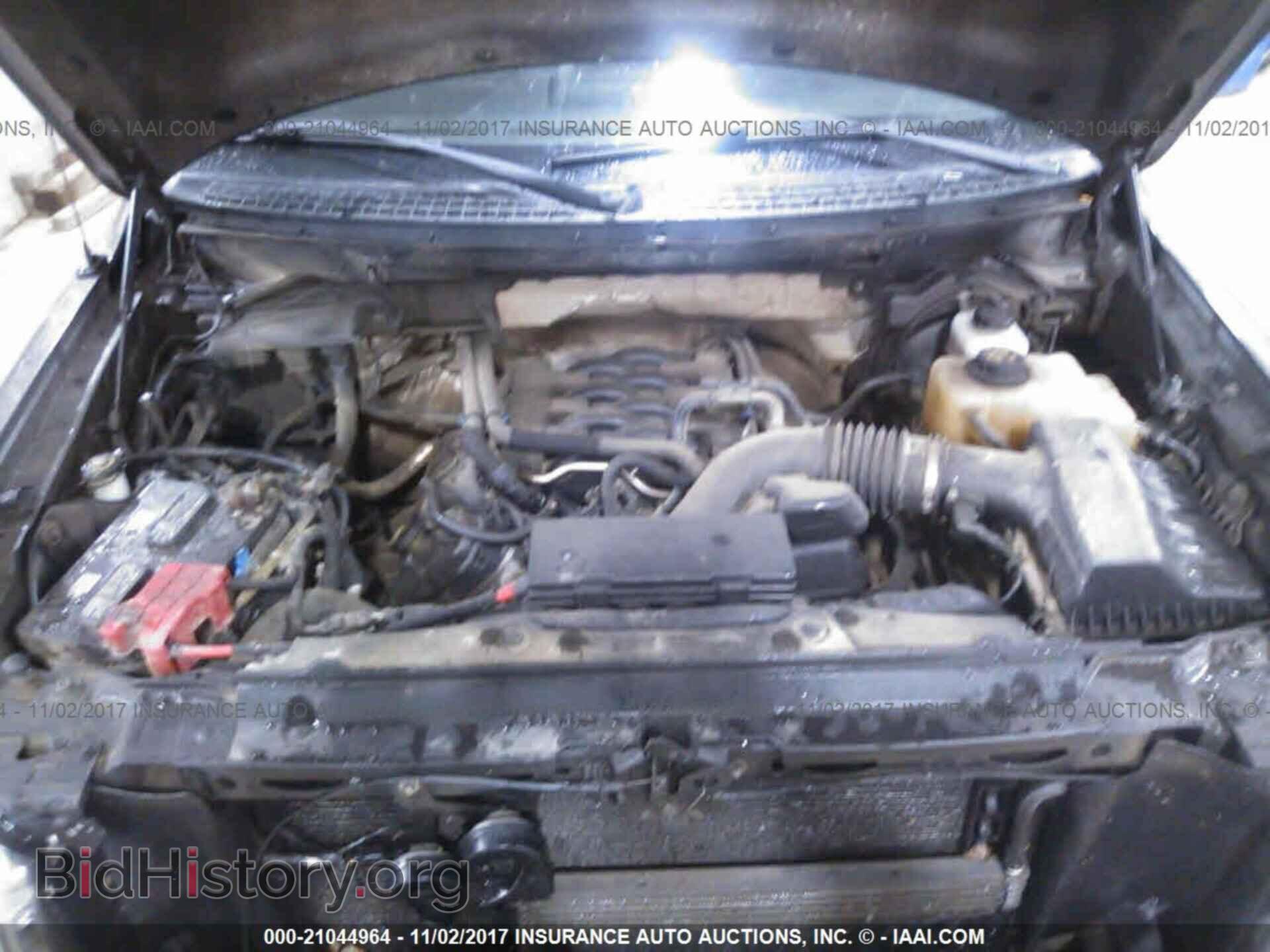 2011 Ford F150 - VIN: 1FTFW1EF0BFB76171 - Фото 10
