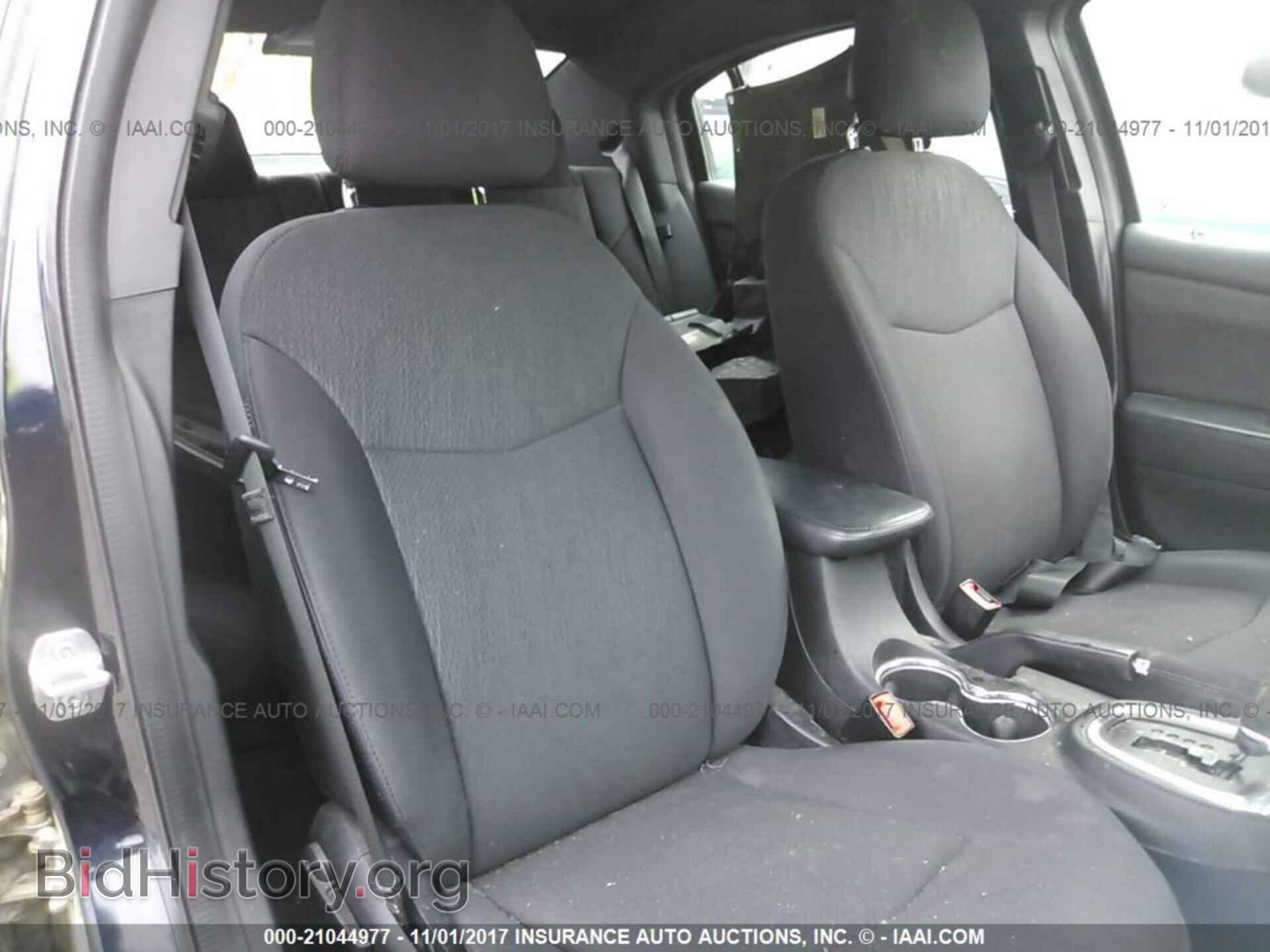 2012 Chrysler 200 - VIN: 1C3CCBBBXCN226525 - Фото 8