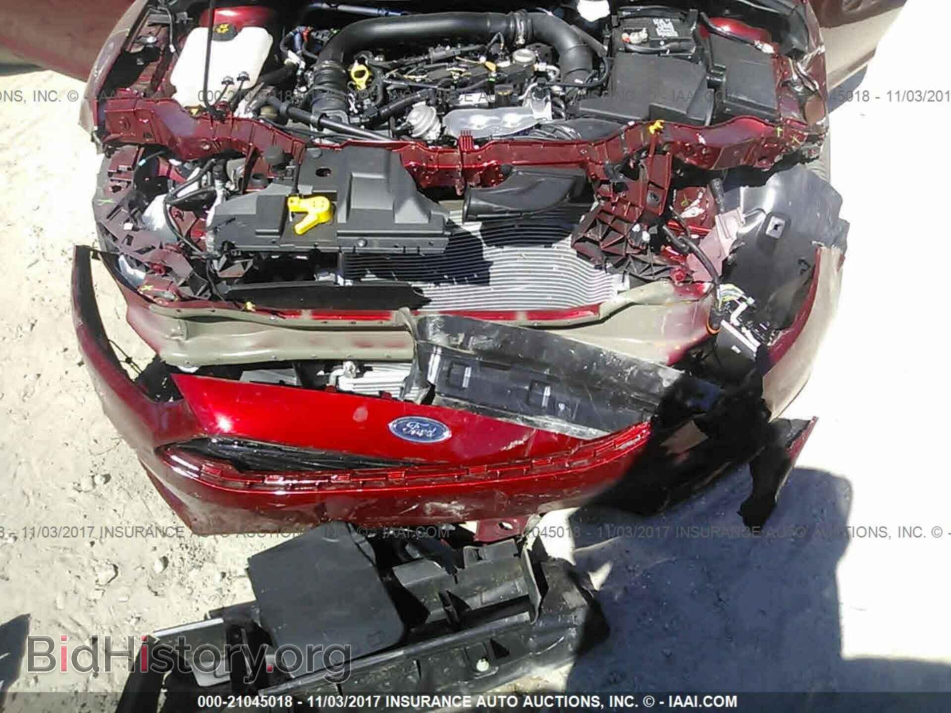 2017 Ford Focus - VIN: 1FADP3FE9HL317518 - Photo 6