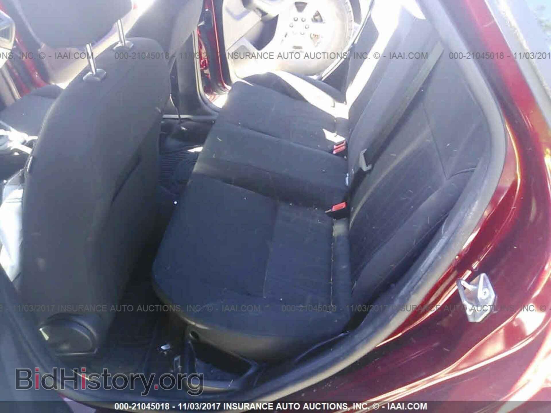 2017 Ford Focus - VIN: 1FADP3FE9HL317518 - Photo 8