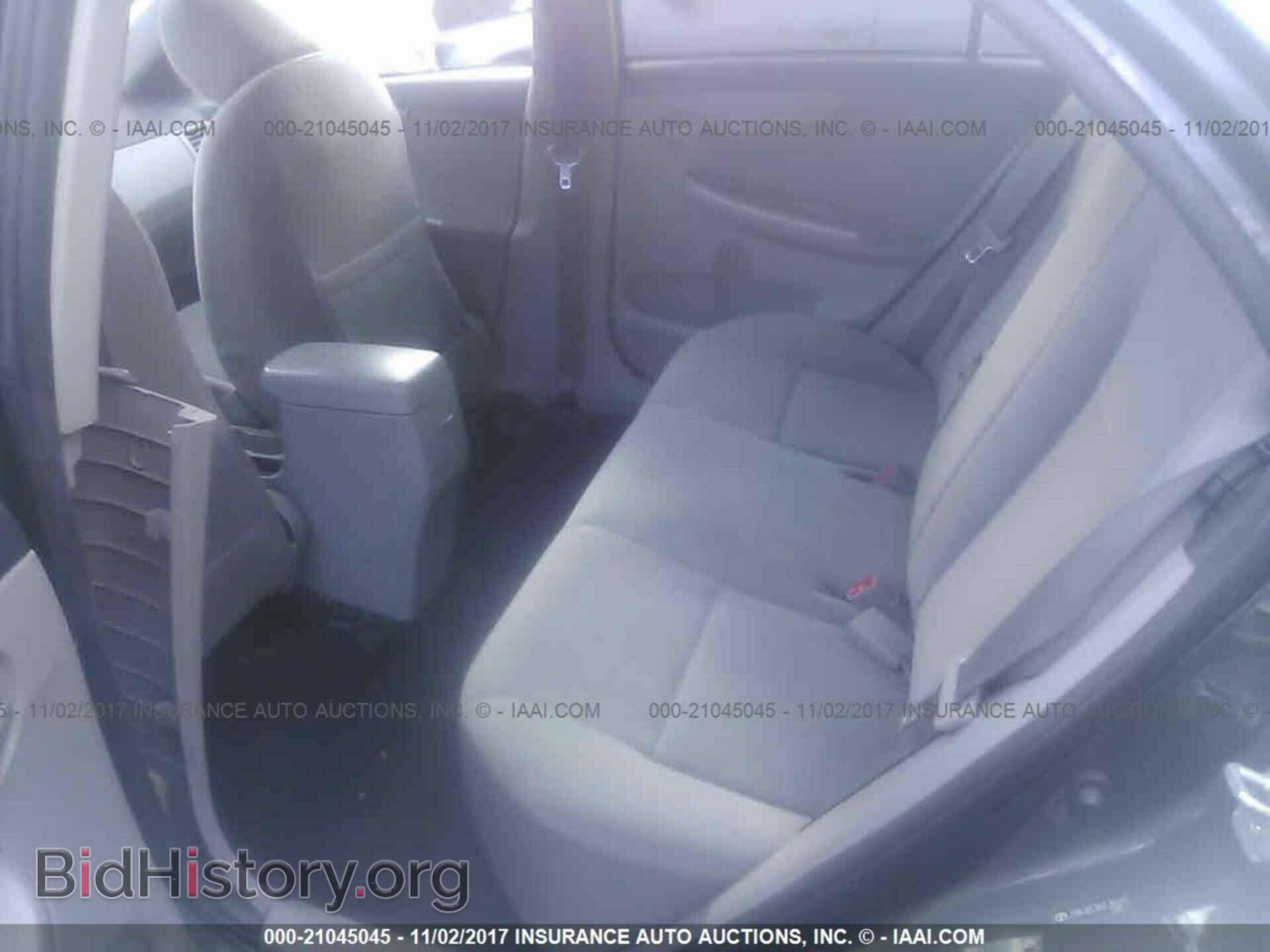 2011 Toyota Corolla - VIN: JTDBU4EE3B9135237 - Фото 8