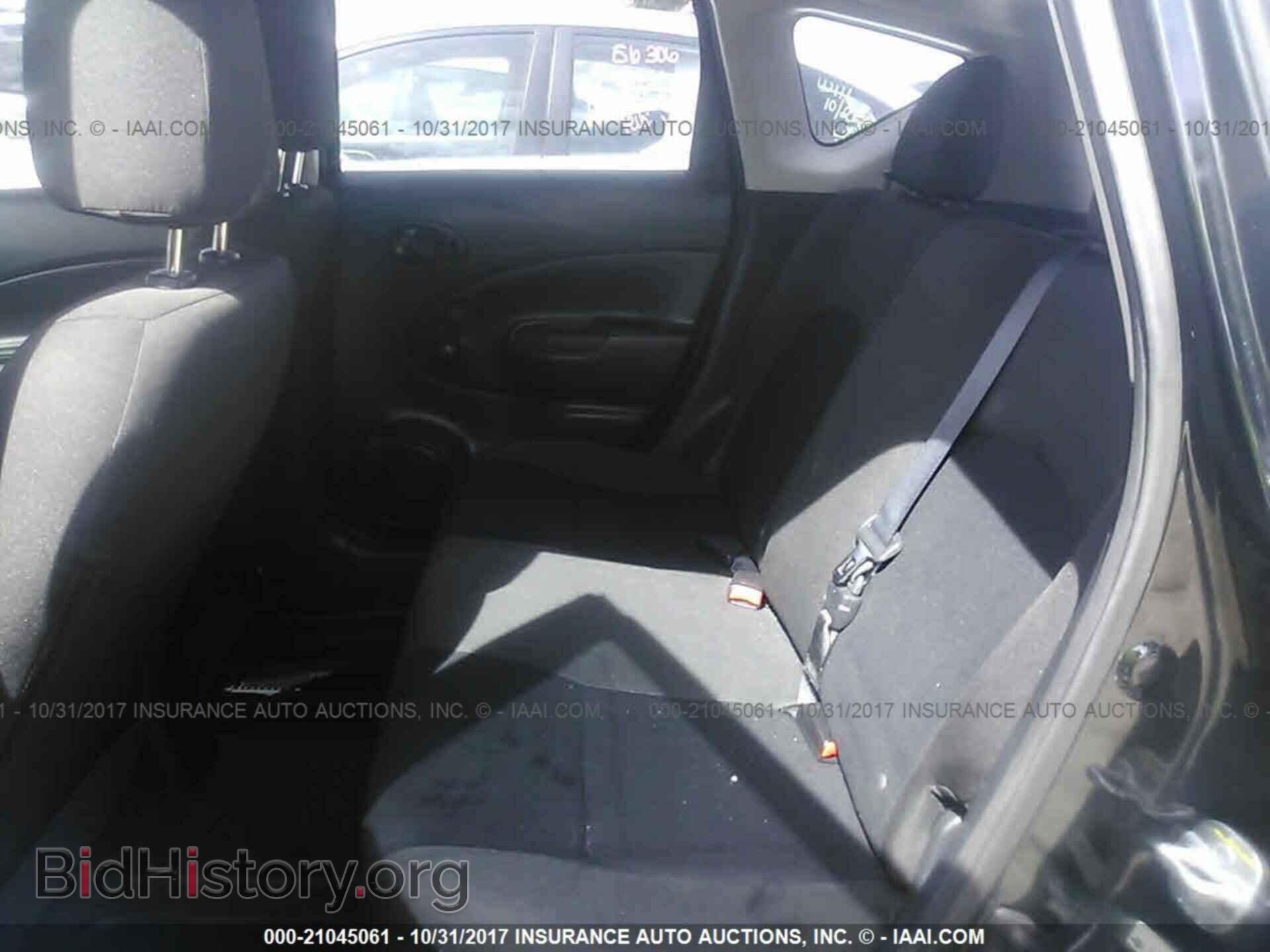 2015 Nissan Versa note - VIN: 3N1CE2CP6FL449698 - Photo 8